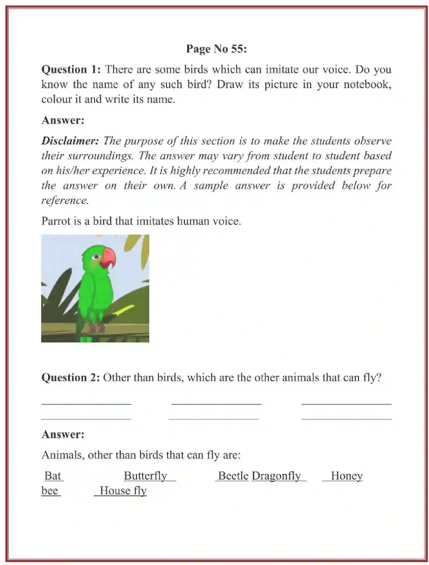 NCERT-Solution-Class-3-Looking-Around-EVS-Chapter-8-Flying-High-2060-page-4