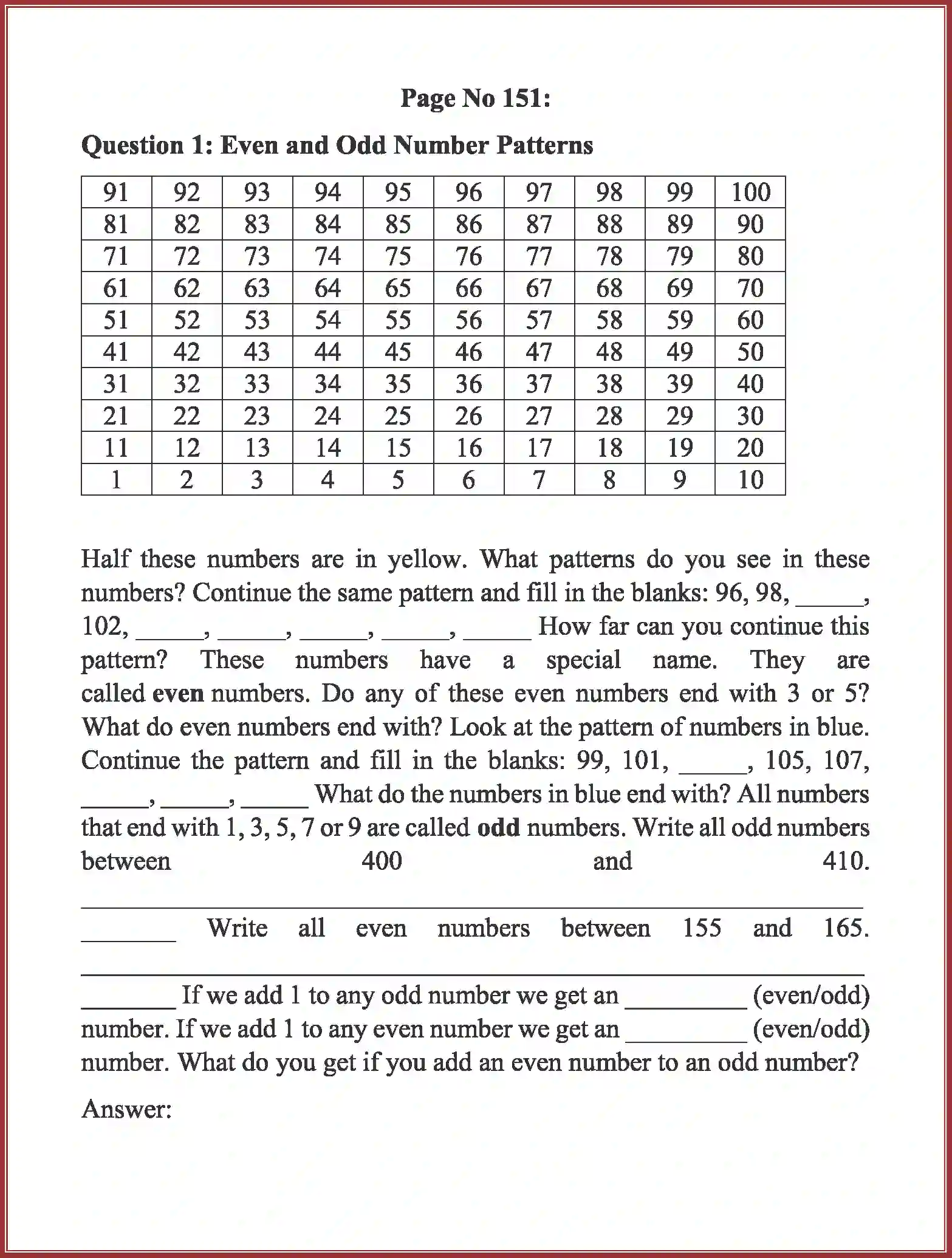 NCERT-Solution-Class-3-Maths-Chapter-10-Play-With-Patterns-1990-page-8