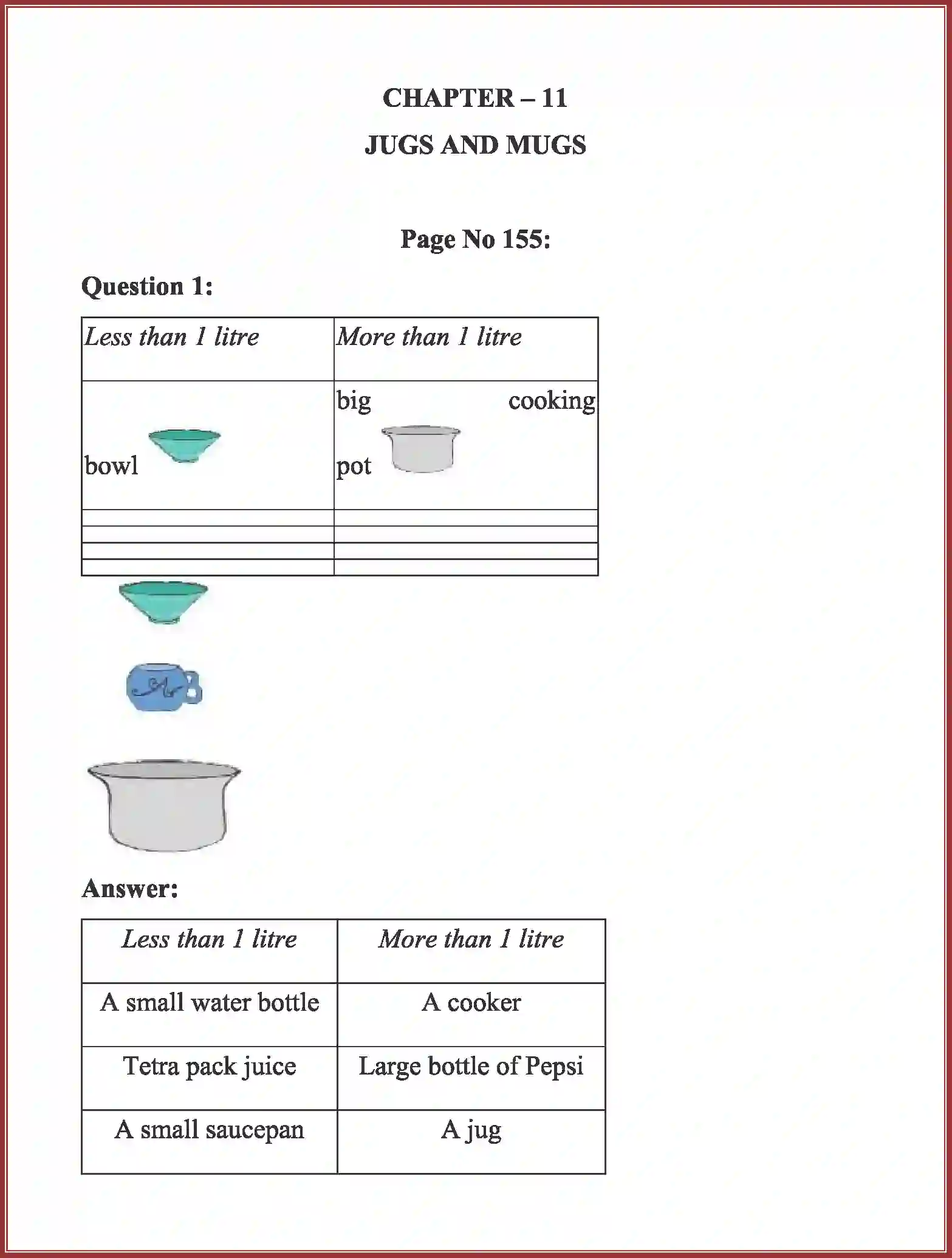 NCERT-Solution-Class-3-Maths-Chapter-11-Jugs-and-Mugs-1991-page-1