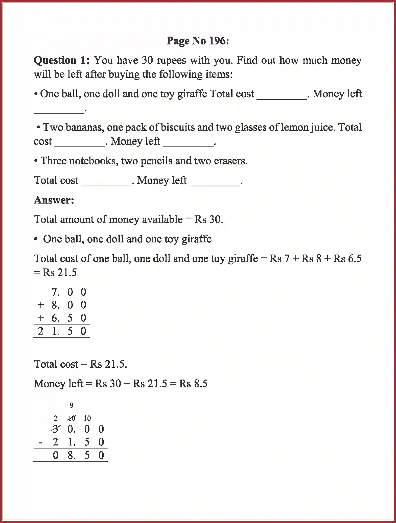 NCERT-Solution-Class-3-Maths-Chapter-14-Rupees-and-Paise-1994-page-10