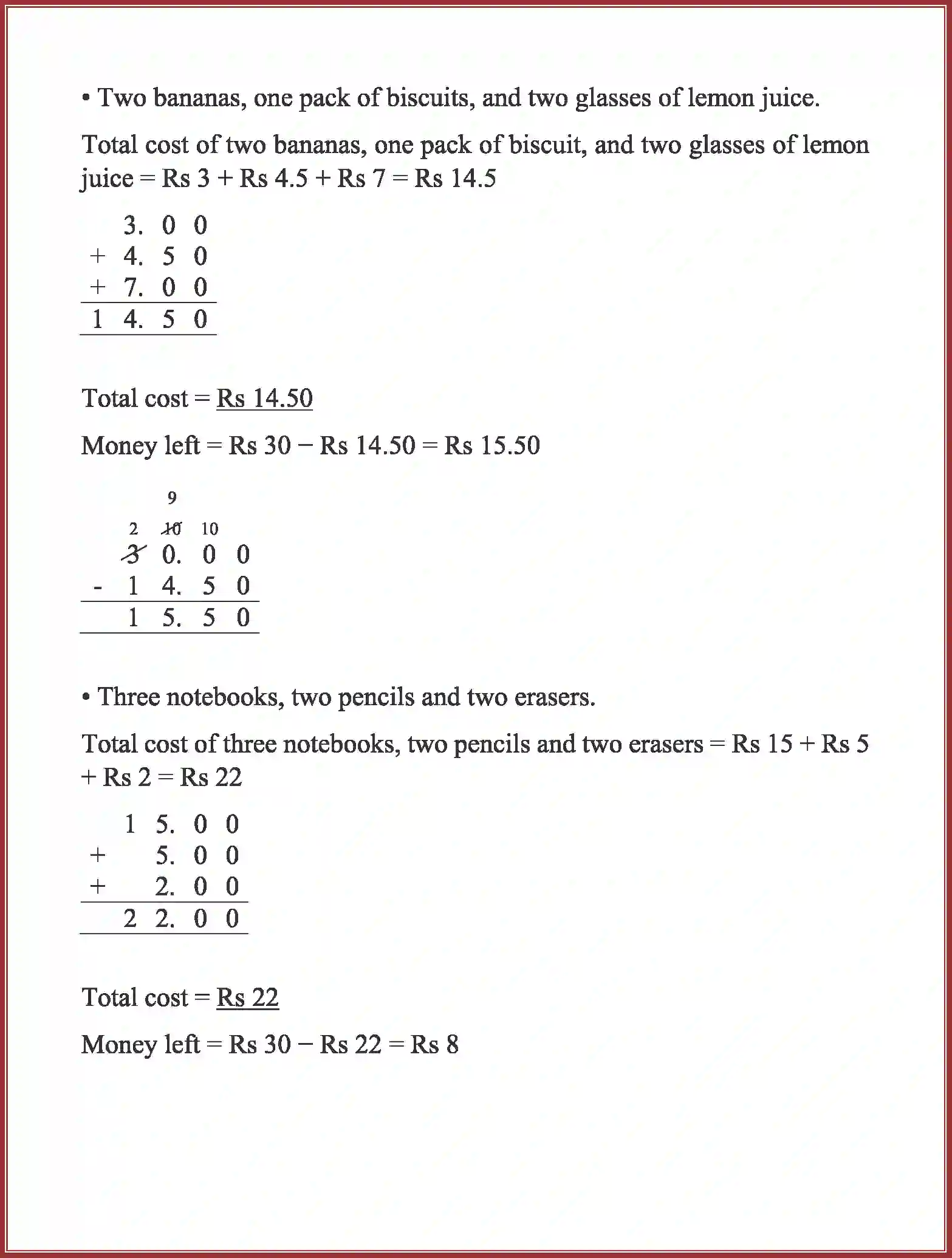 NCERT-Solution-Class-3-Maths-Chapter-14-Rupees-and-Paise-1994-page-11