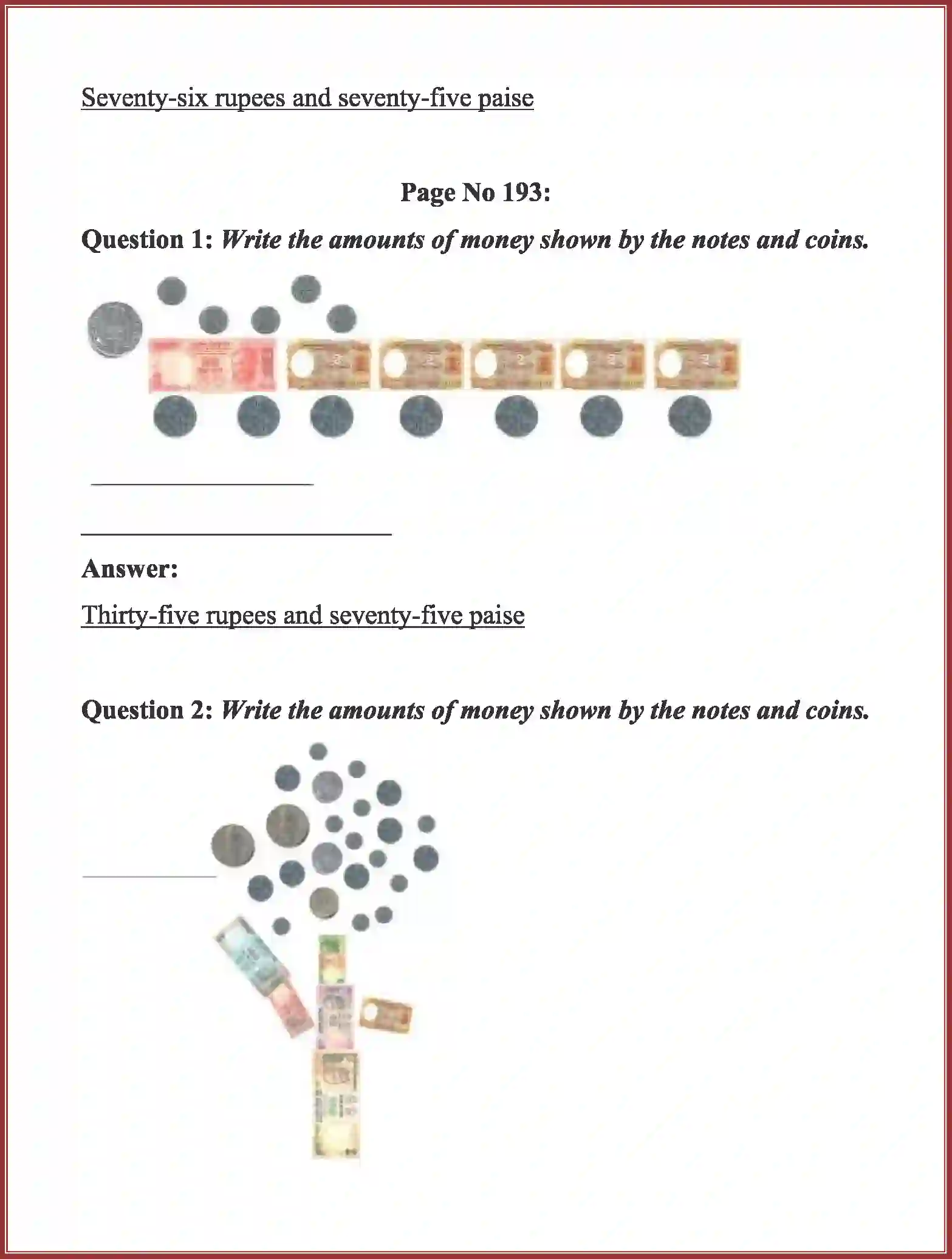 NCERT-Solution-Class-3-Maths-Chapter-14-Rupees-and-Paise-1994-page-2