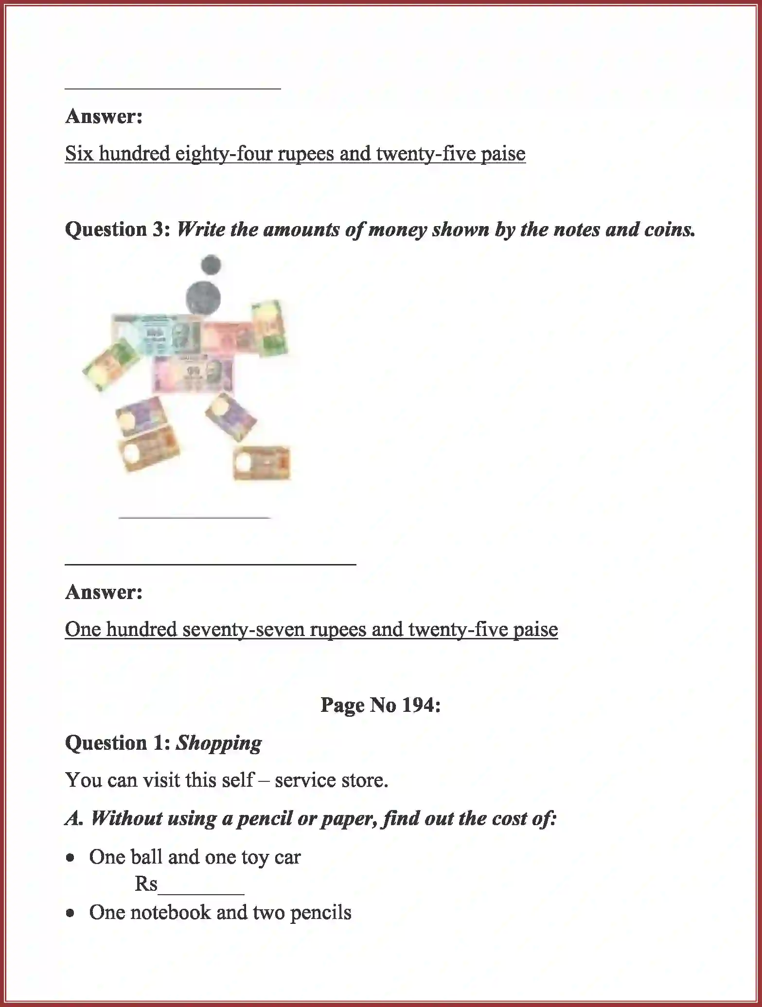 NCERT-Solution-Class-3-Maths-Chapter-14-Rupees-and-Paise-1994-page-3