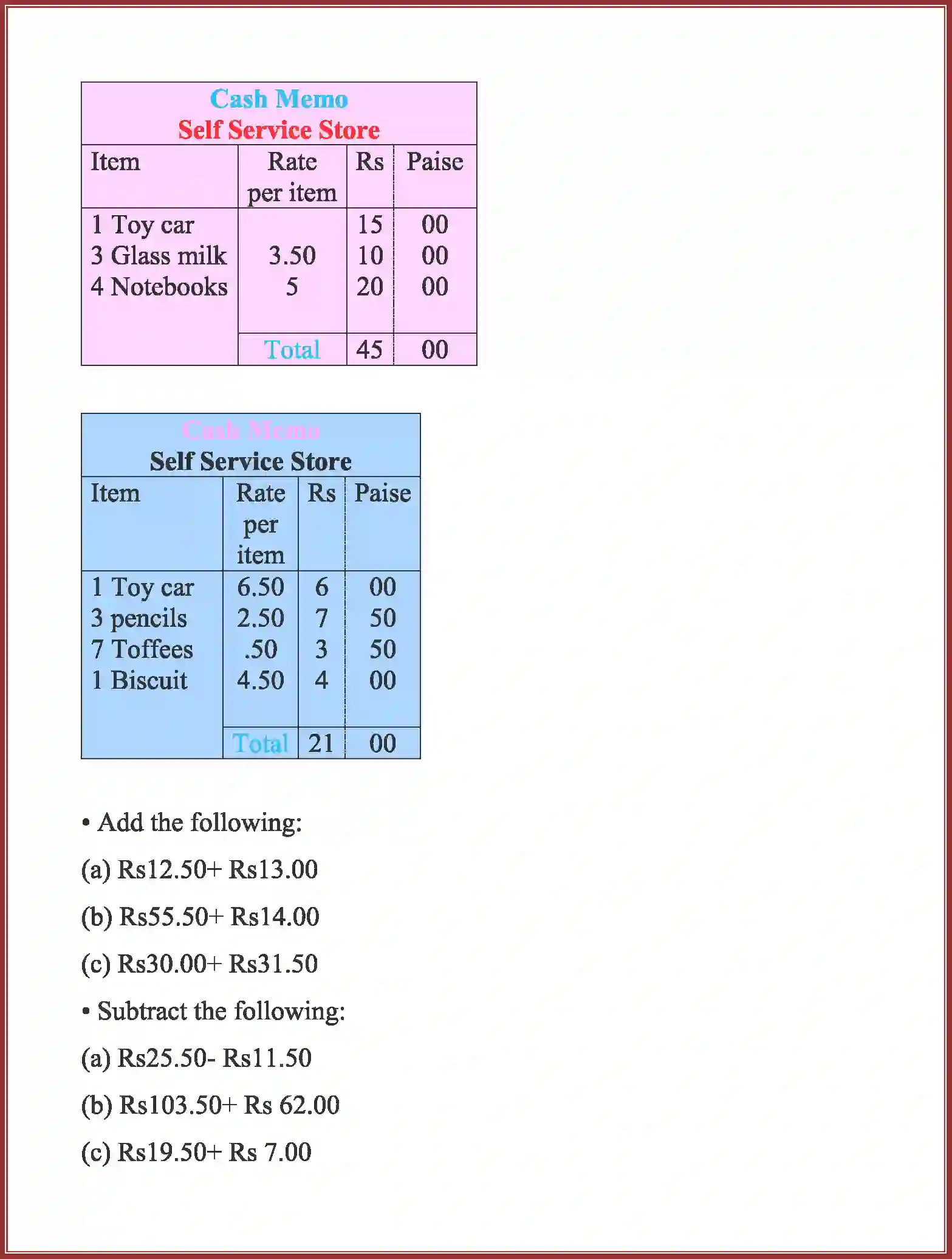 NCERT-Solution-Class-3-Maths-Chapter-14-Rupees-and-Paise-1994-page-7