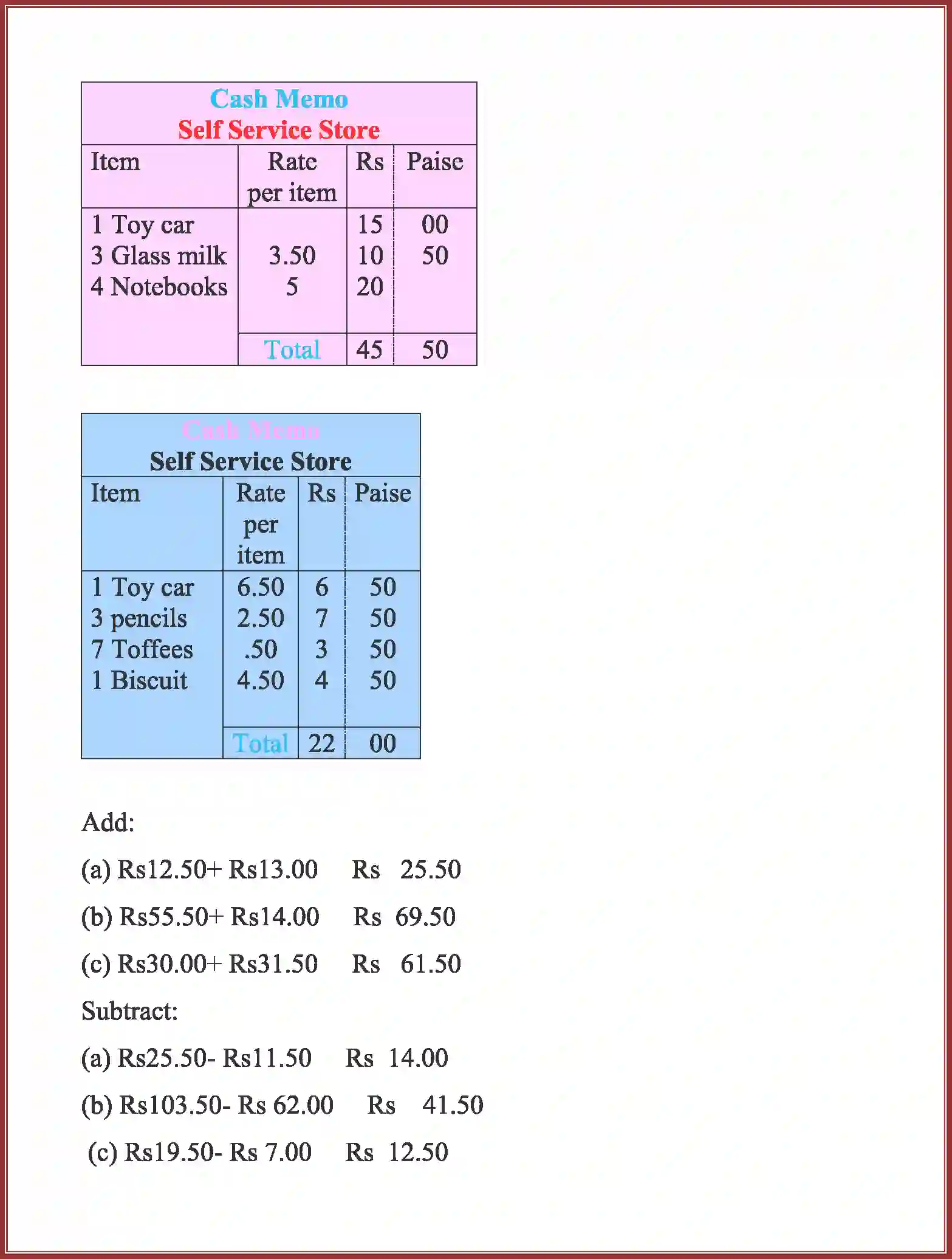 NCERT-Solution-Class-3-Maths-Chapter-14-Rupees-and-Paise-1994-page-9
