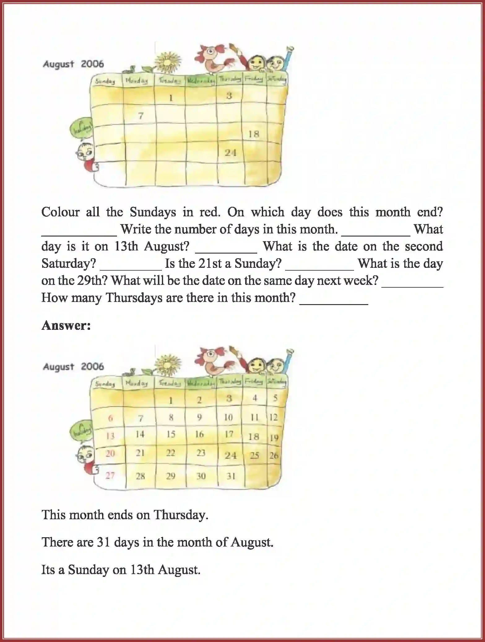 NCERT-Solution-Class-3-Maths-Chapter-7-Time-Goes-On-1987-page-19