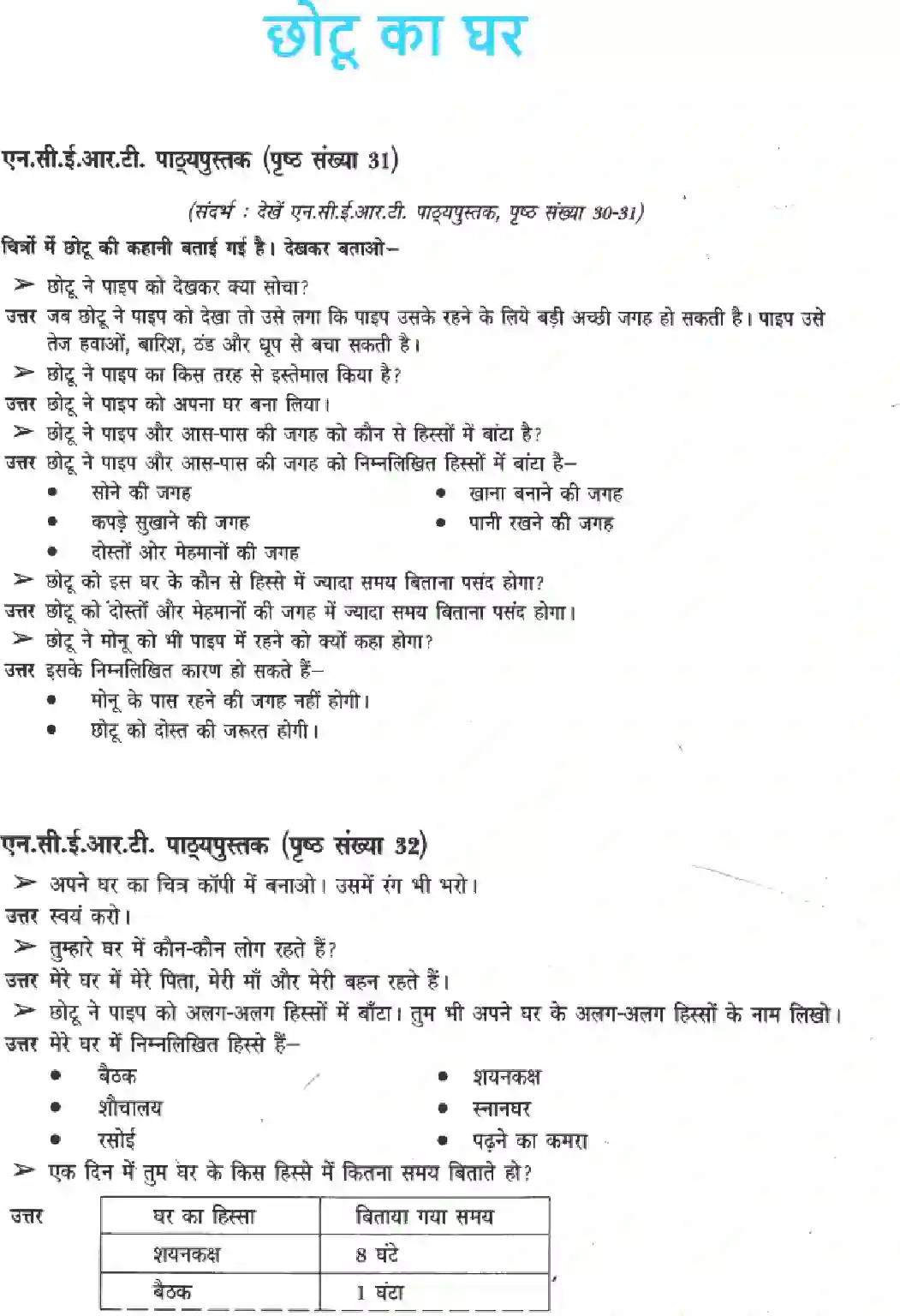 NCERT-Solution-Class-3-Paryavaran-Adhyayan-Chapter-5-Chhotu-Ka-Ghar-4205-page-1