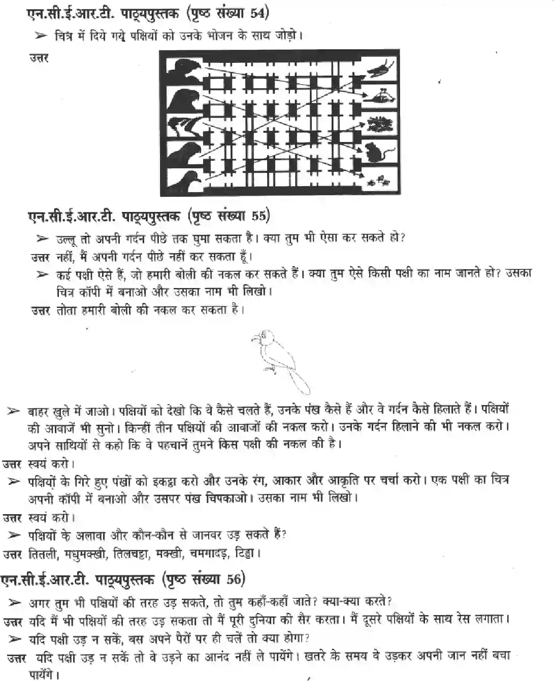 NCERT-Solution-Class-3-Paryavaran-Adhyayan-Chapter-8-Pankh-Failaye-Udte-Jaaye-2036-page-3