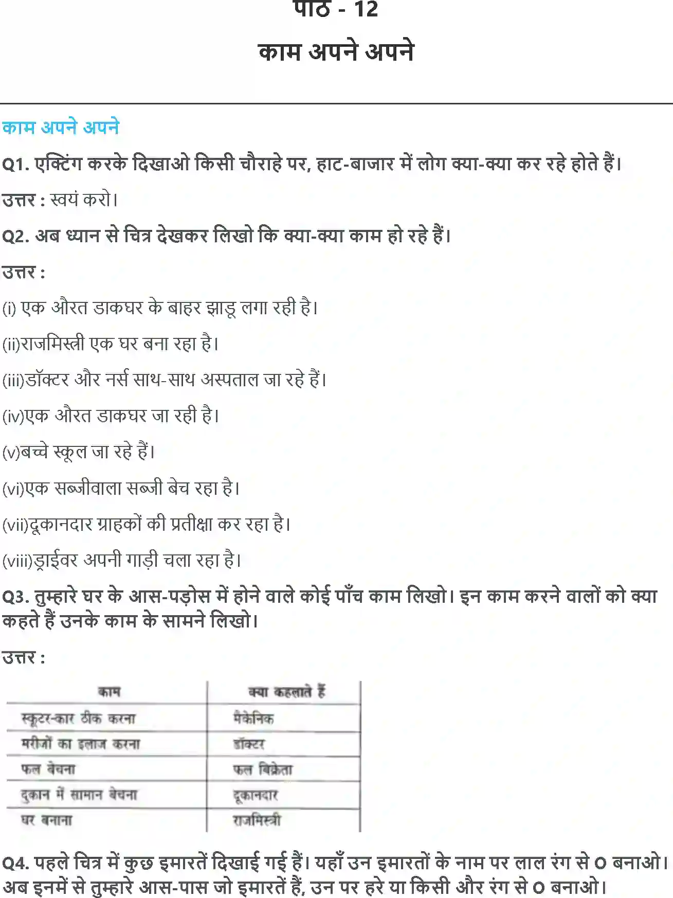 NCERT-Solution-Class-3-आसपास-काम-अपनेअपने-5524-page-1