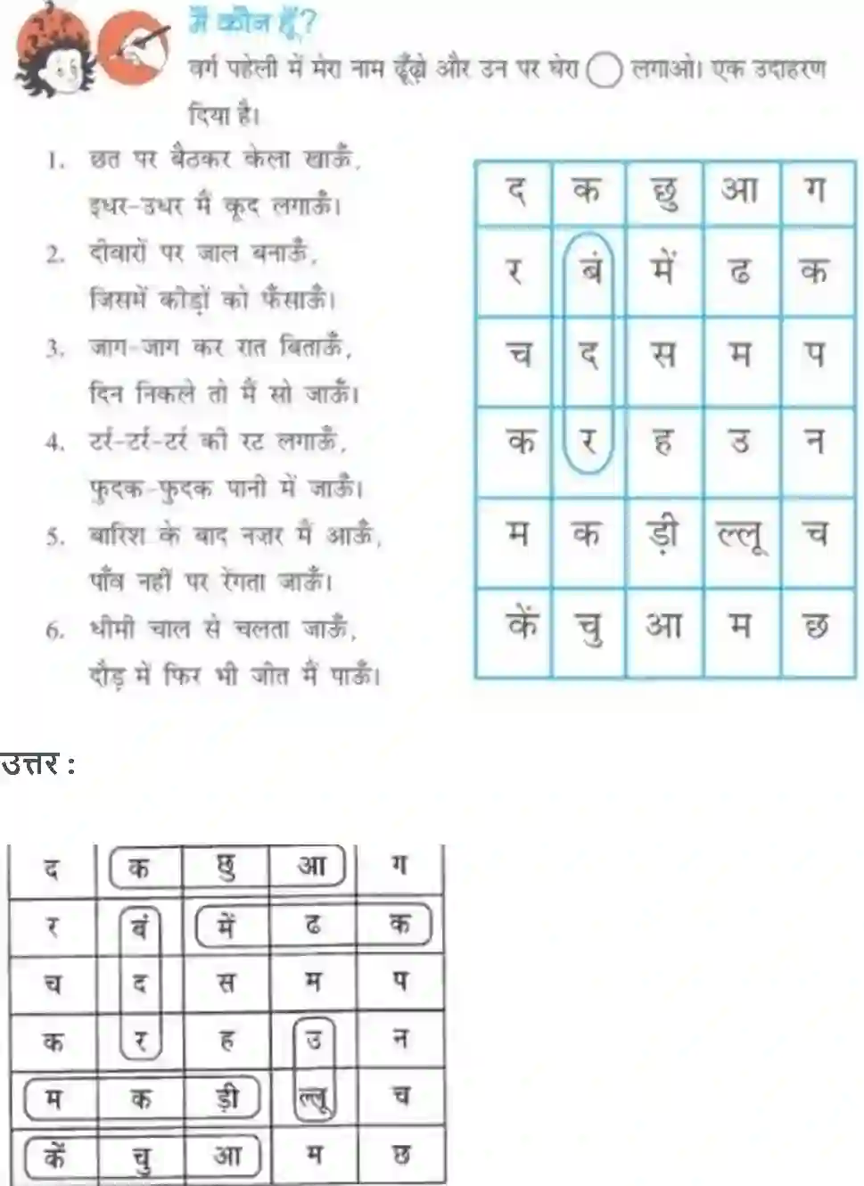 NCERT-Solution-Class-3-आसपास-डालडाल-पर-तालताल-पर-5513-page-3