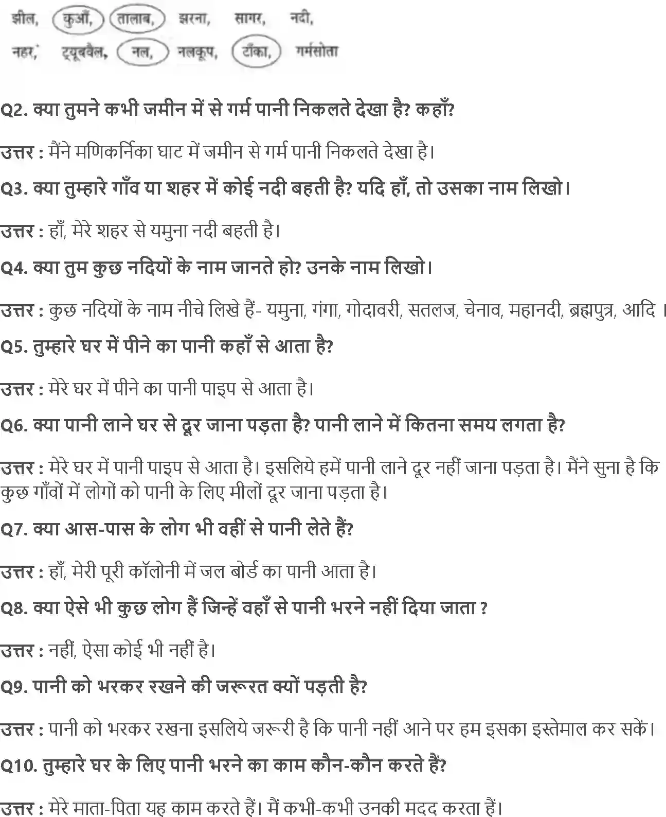 NCERT-Solution-Class-3-आसपास-पानी-रे-पानी-5515-page-4