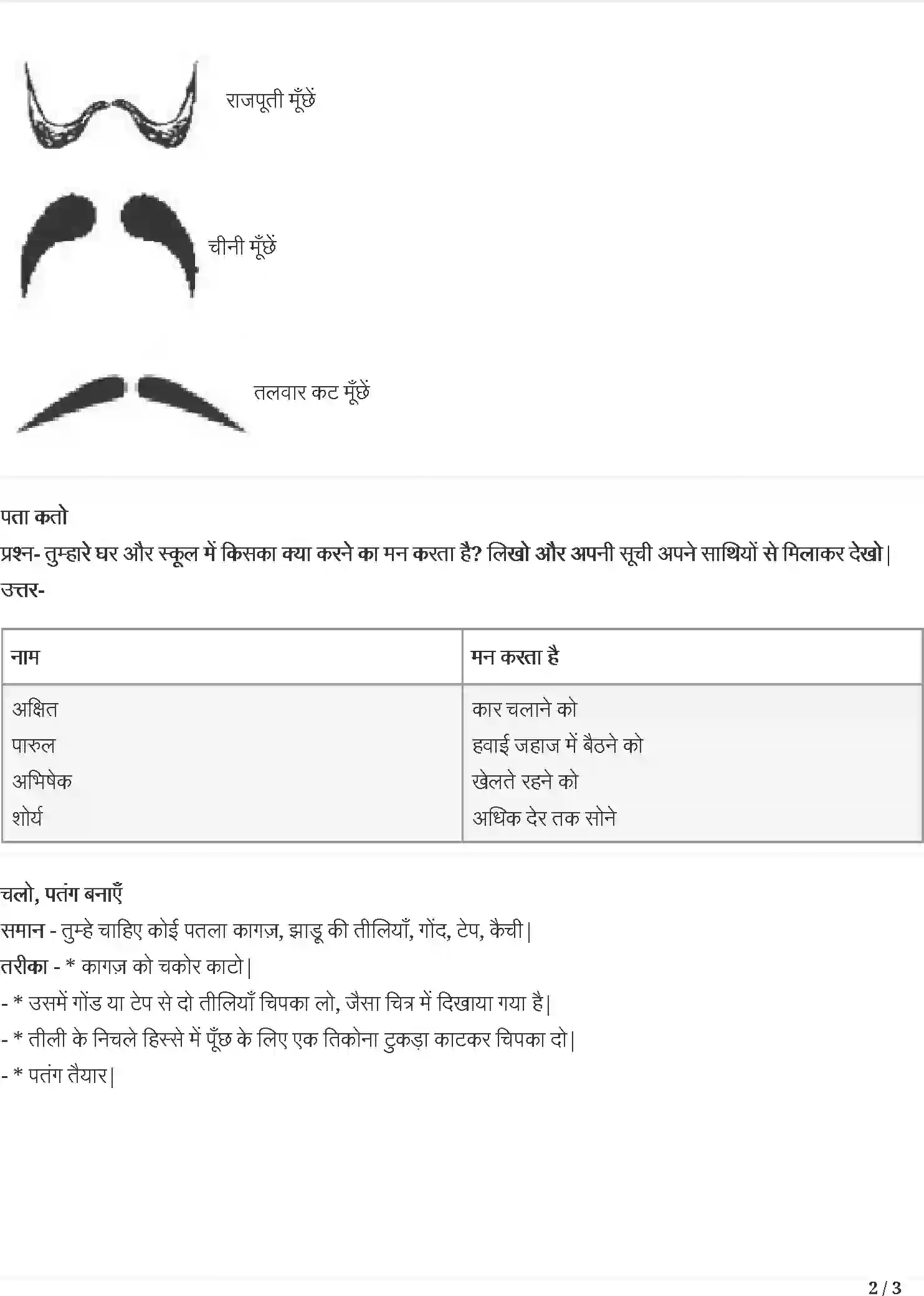 NCERT-Solution-Class-3-रिमझिम-मन-करता-है-5540-page-2