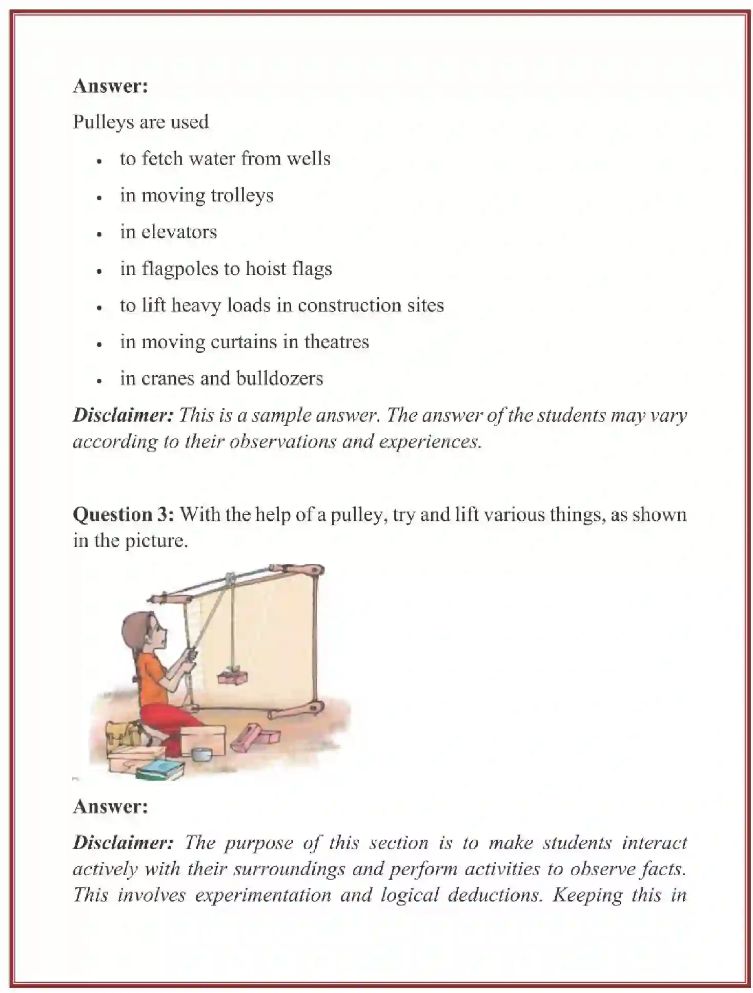 NCERT-Solution-Class-4-Looking-Around-EVS-Chapter-1-Going-To-School-1913-page-2