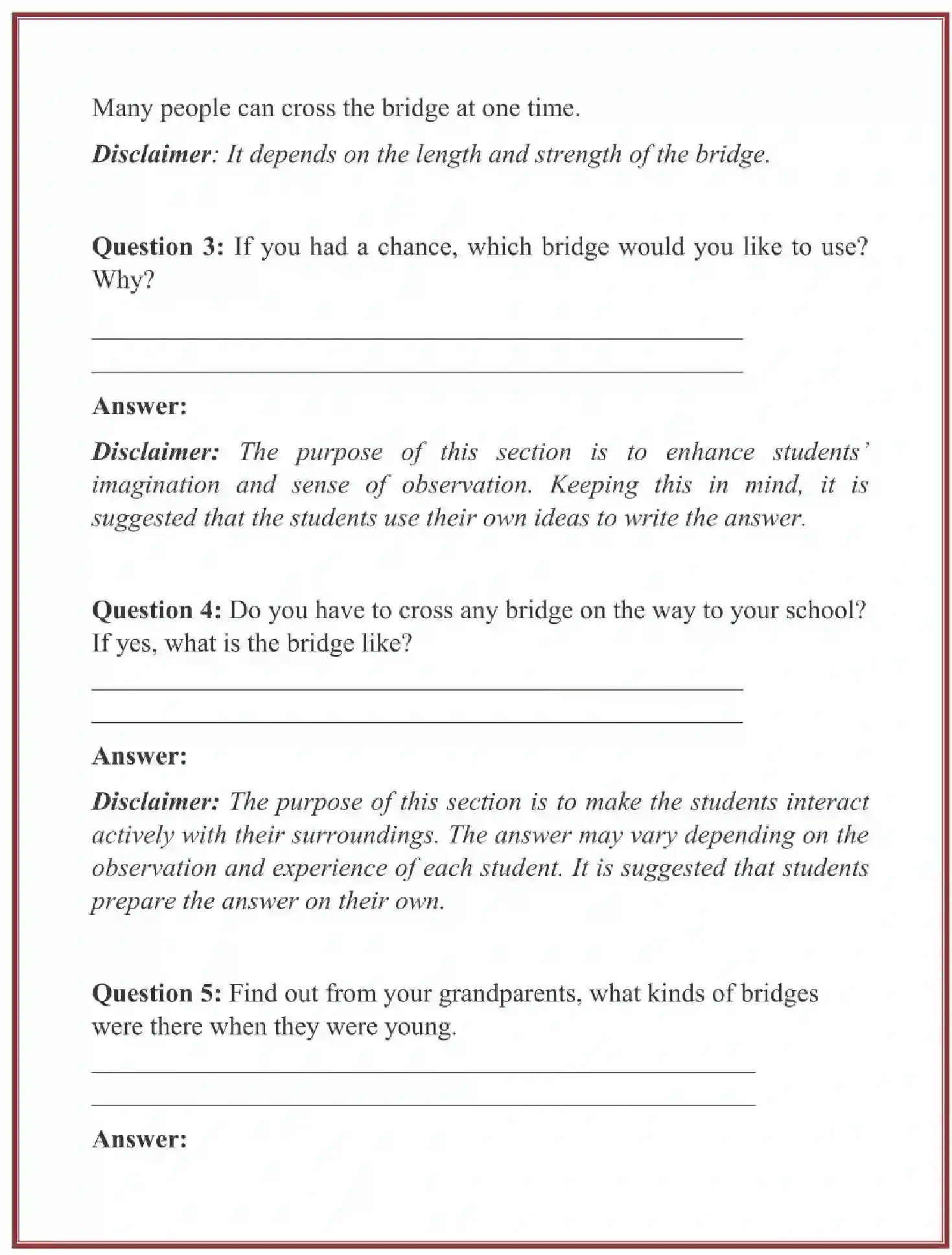 NCERT-Solution-Class-4-Looking-Around-EVS-Chapter-1-Going-To-School-1913-page-4