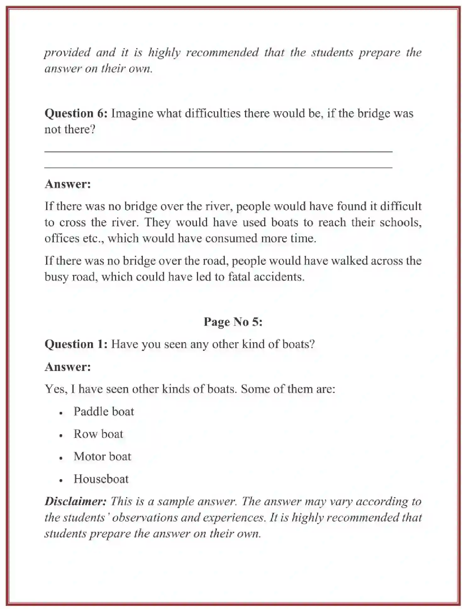 NCERT-Solution-Class-4-Looking-Around-EVS-Chapter-1-Going-To-School-4085-page-7