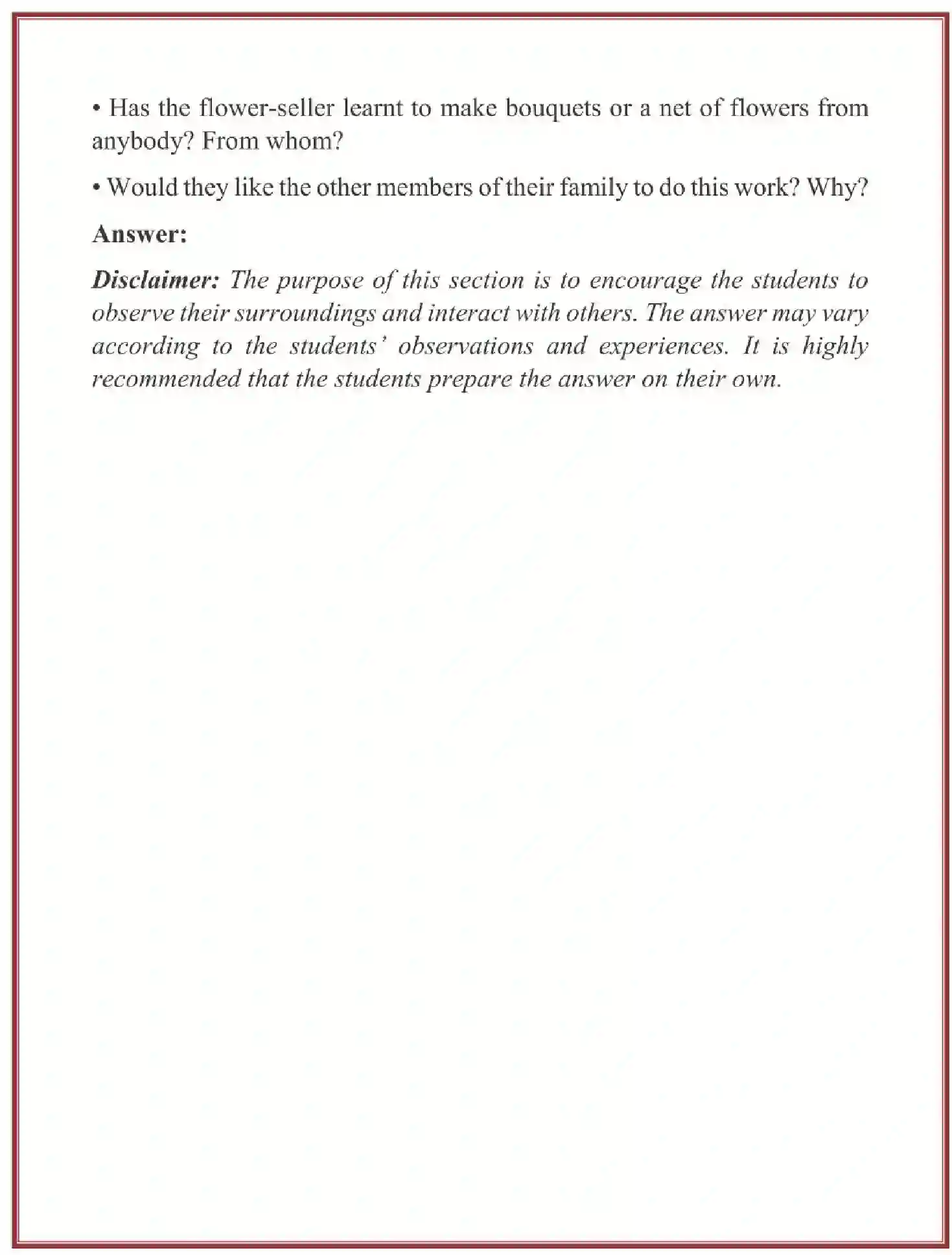 NCERT-Solution-Class-4-Looking-Around-EVS-Chapter-11-Valley-Of-Flowers-1923-page-13