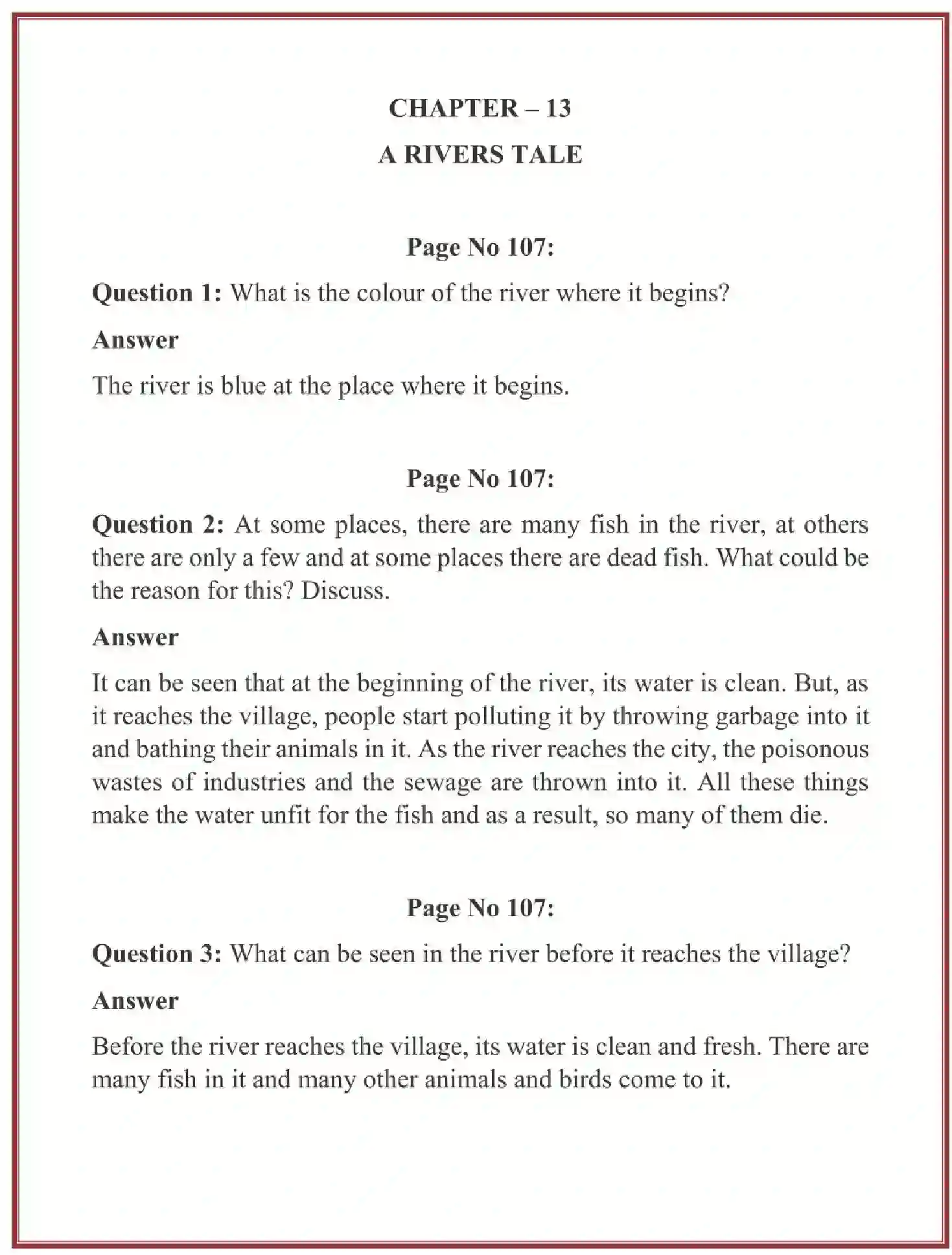 NCERT-Solution-Class-4-Looking-Around-EVS-Chapter-13-A-River’s-Tale-4097-page-1