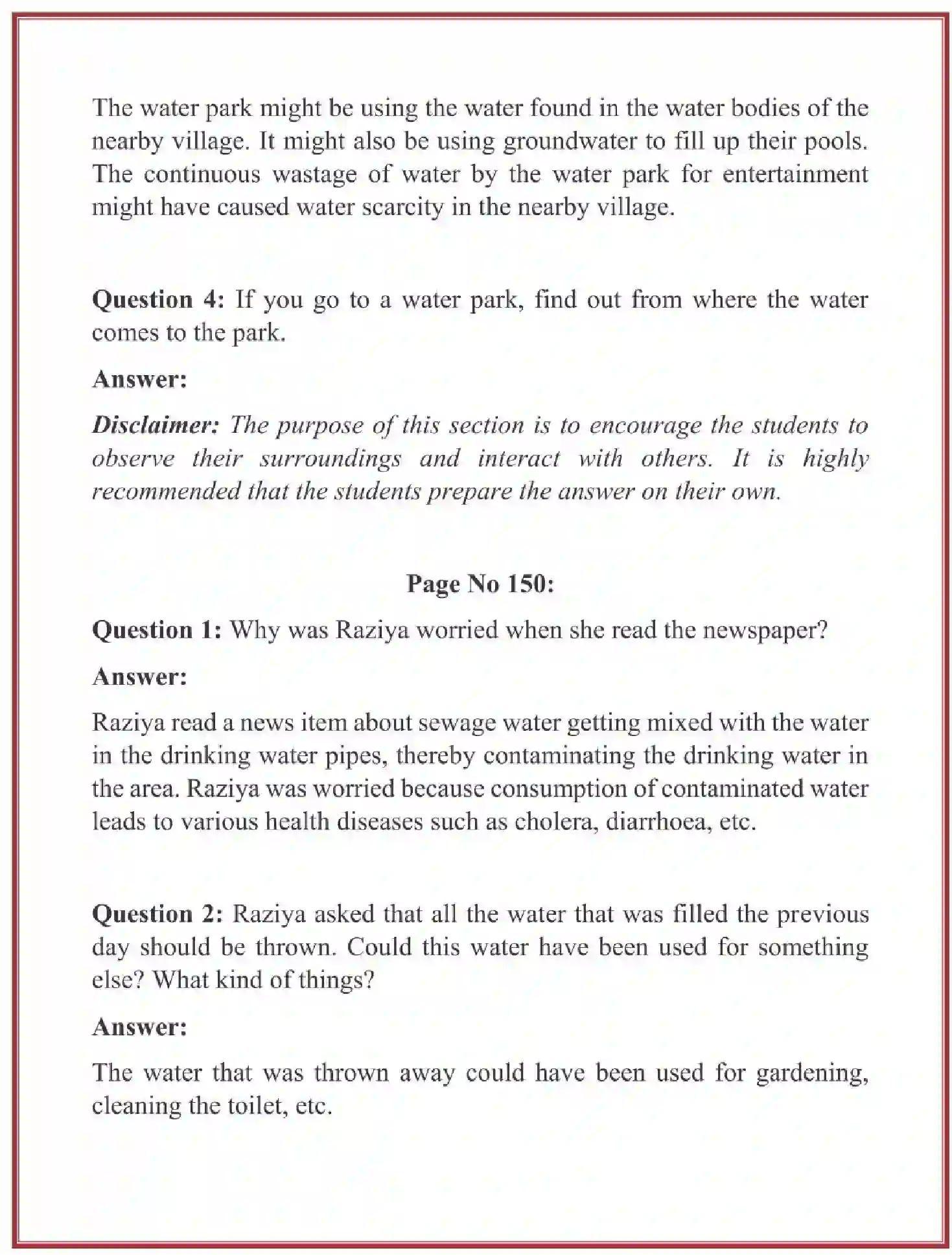 NCERT-Solution-Class-4-Looking-Around-EVS-Chapter-18-Too-Much-Water-Too-Little-Water-1930-page-4