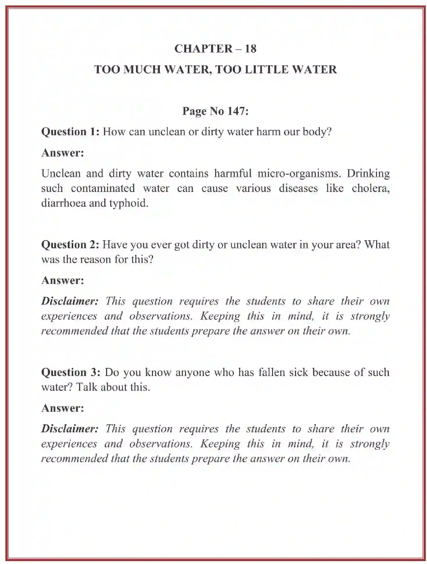 NCERT-Solution-Class-4-Looking-Around-EVS-Chapter-18-Too-Much-Water-Too-Little-Water-4102-page-1