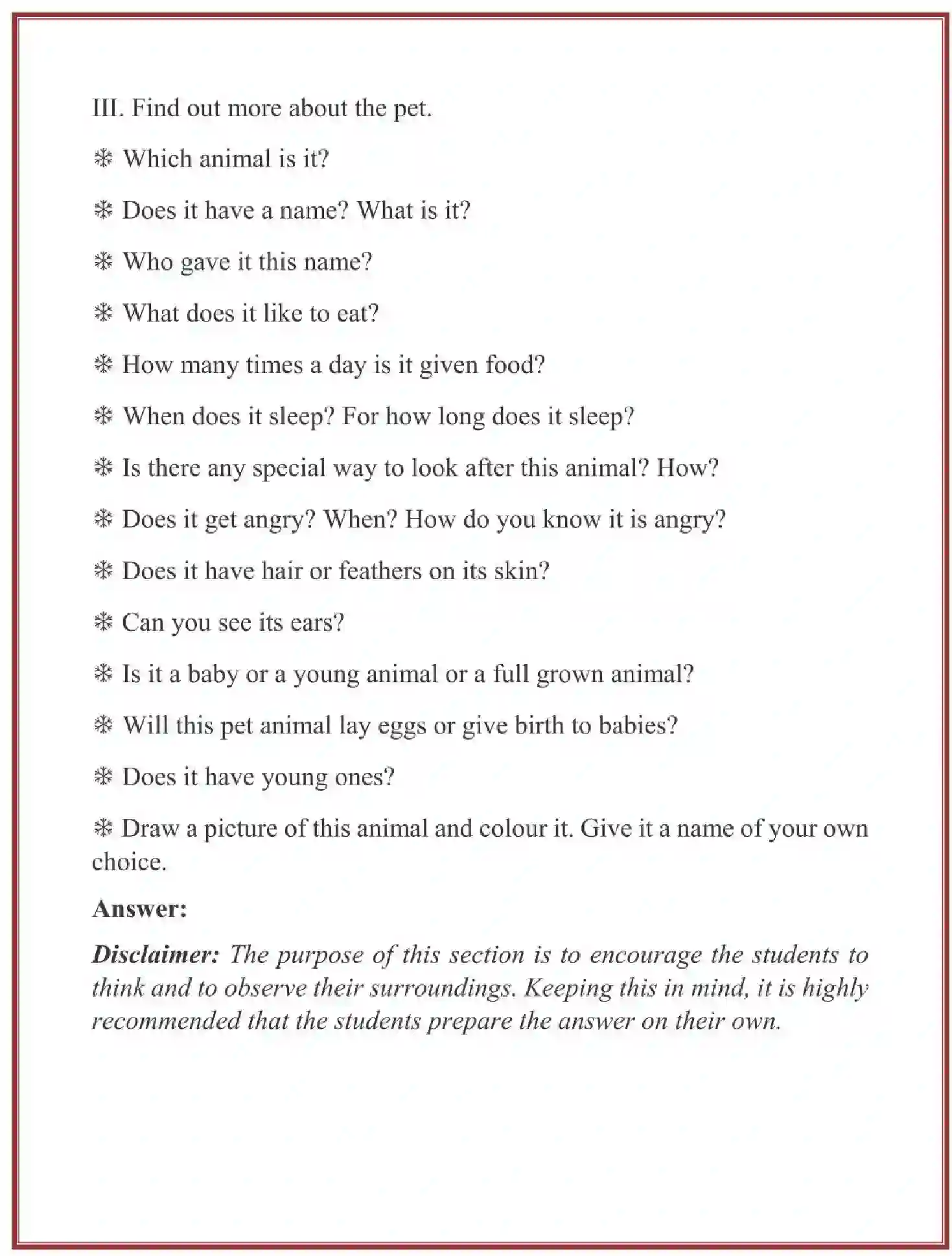 NCERT-Solution-Class-4-Looking-Around-EVS-Chapter-2-Ear-To-Ear-1914-page-7