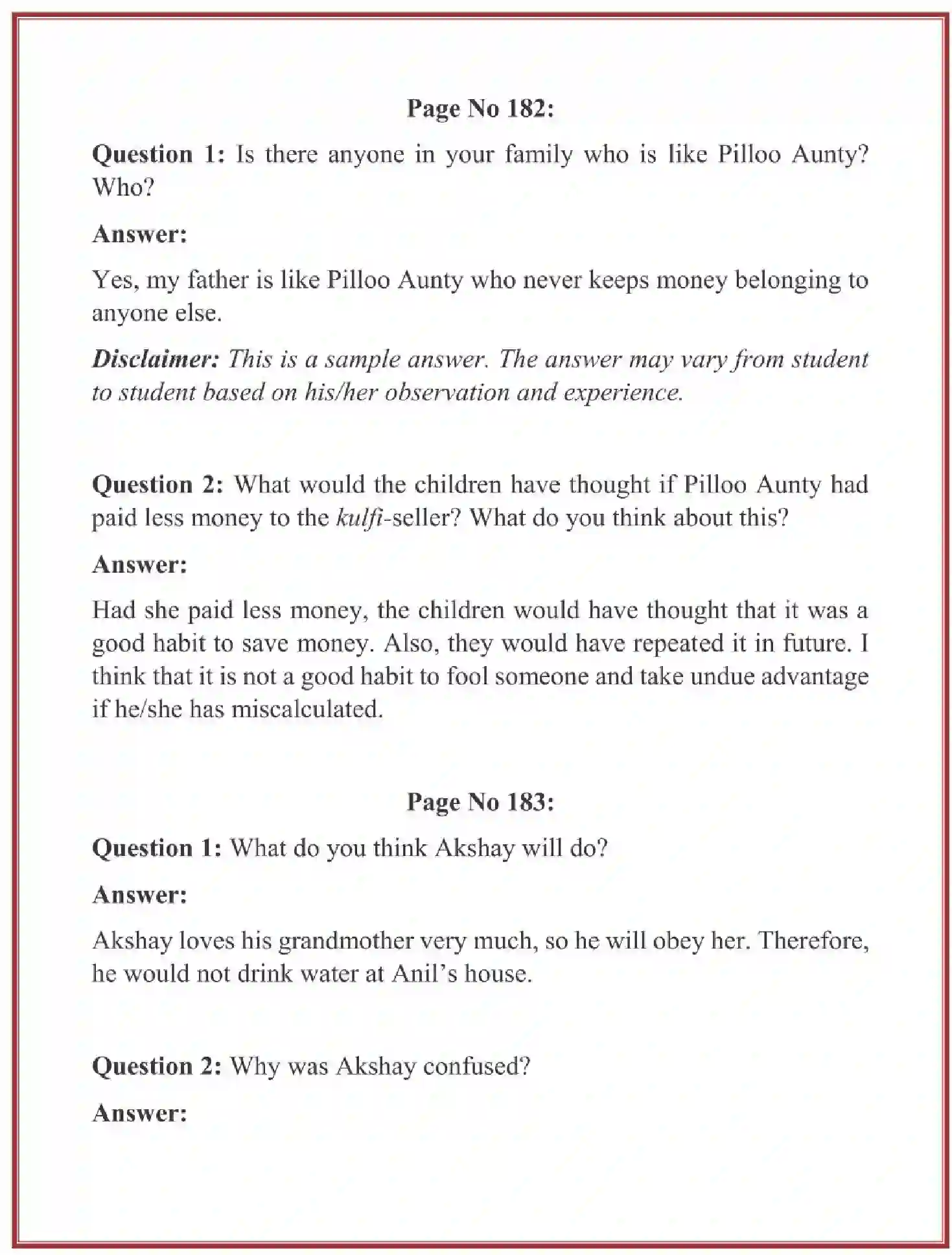 NCERT-Solution-Class-4-Looking-Around-EVS-Chapter-22-The-World-In-My-Home-4106-page-3