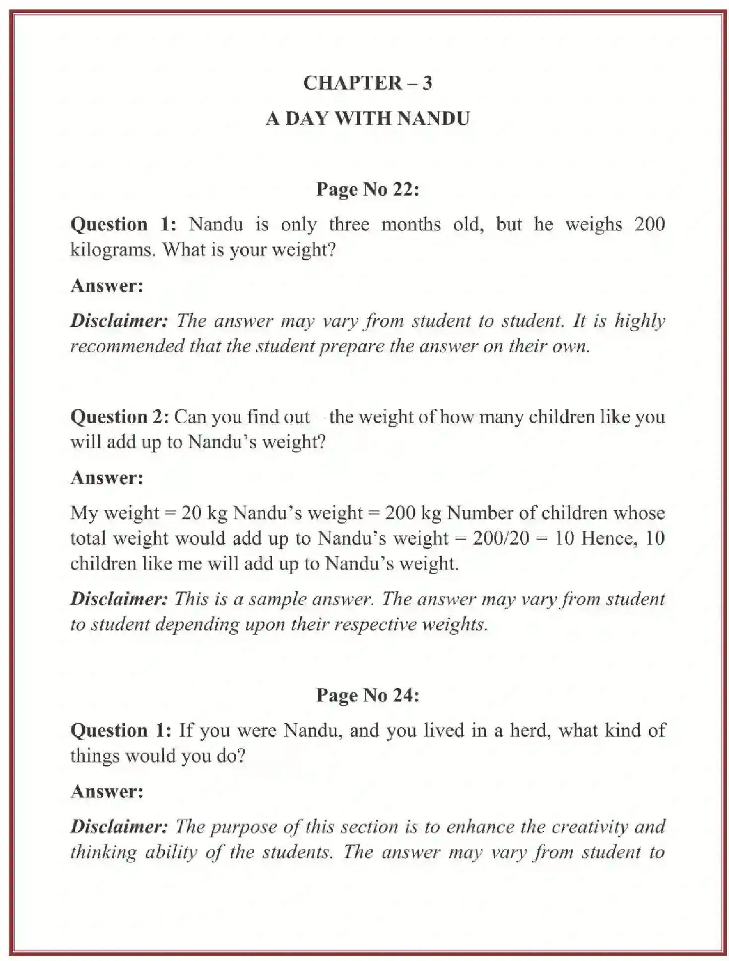 NCERT-Solution-Class-4-Looking-Around-EVS-Chapter-3-A-Day-With-Nandu-4087-page-1