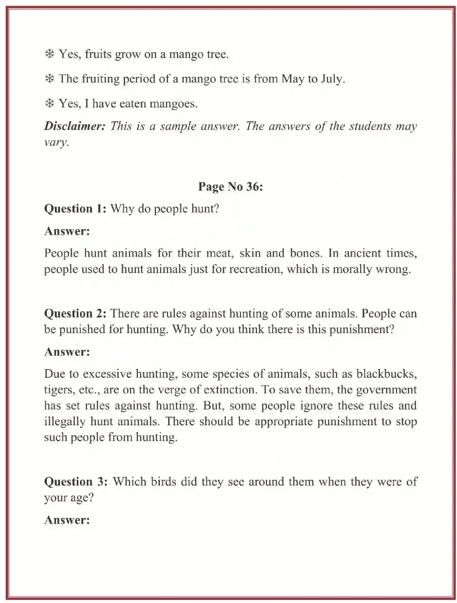 NCERT-Solution-Class-4-Looking-Around-EVS-Chapter-4-The-Story-of-Amrita-1916-page-4