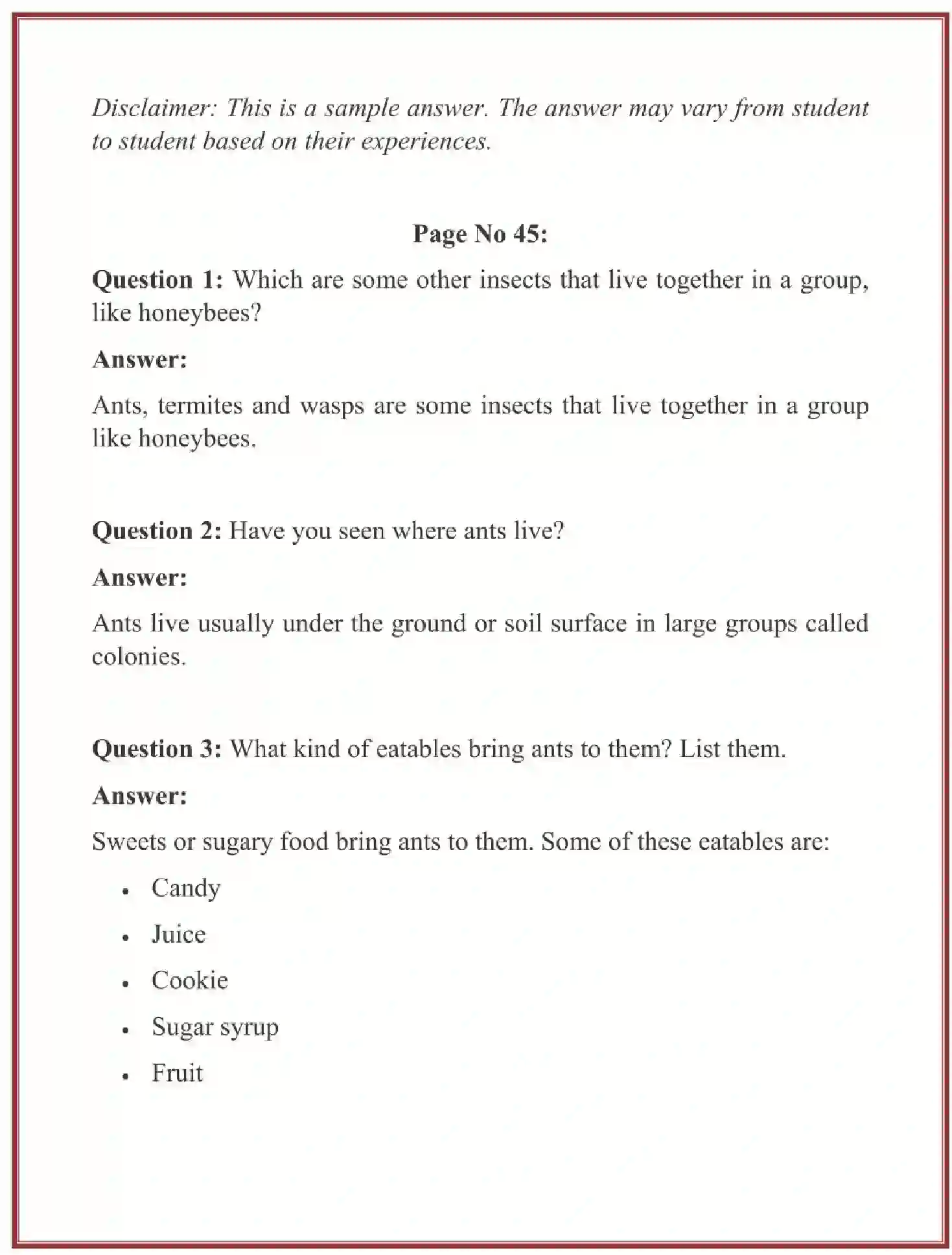 NCERT-Solution-Class-4-Looking-Around-EVS-Chapter-5-Anita-And-The-Honeybees-4089-page-6