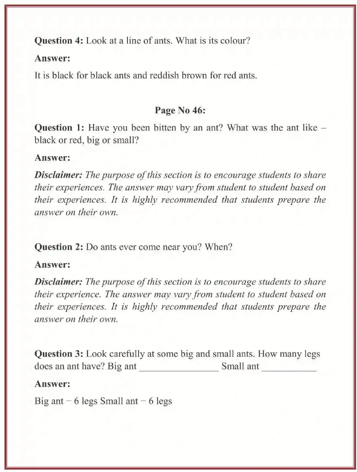 NCERT-Solution-Class-4-Looking-Around-EVS-Chapter-5-Anita-And-The-Honeybees-4089-page-7