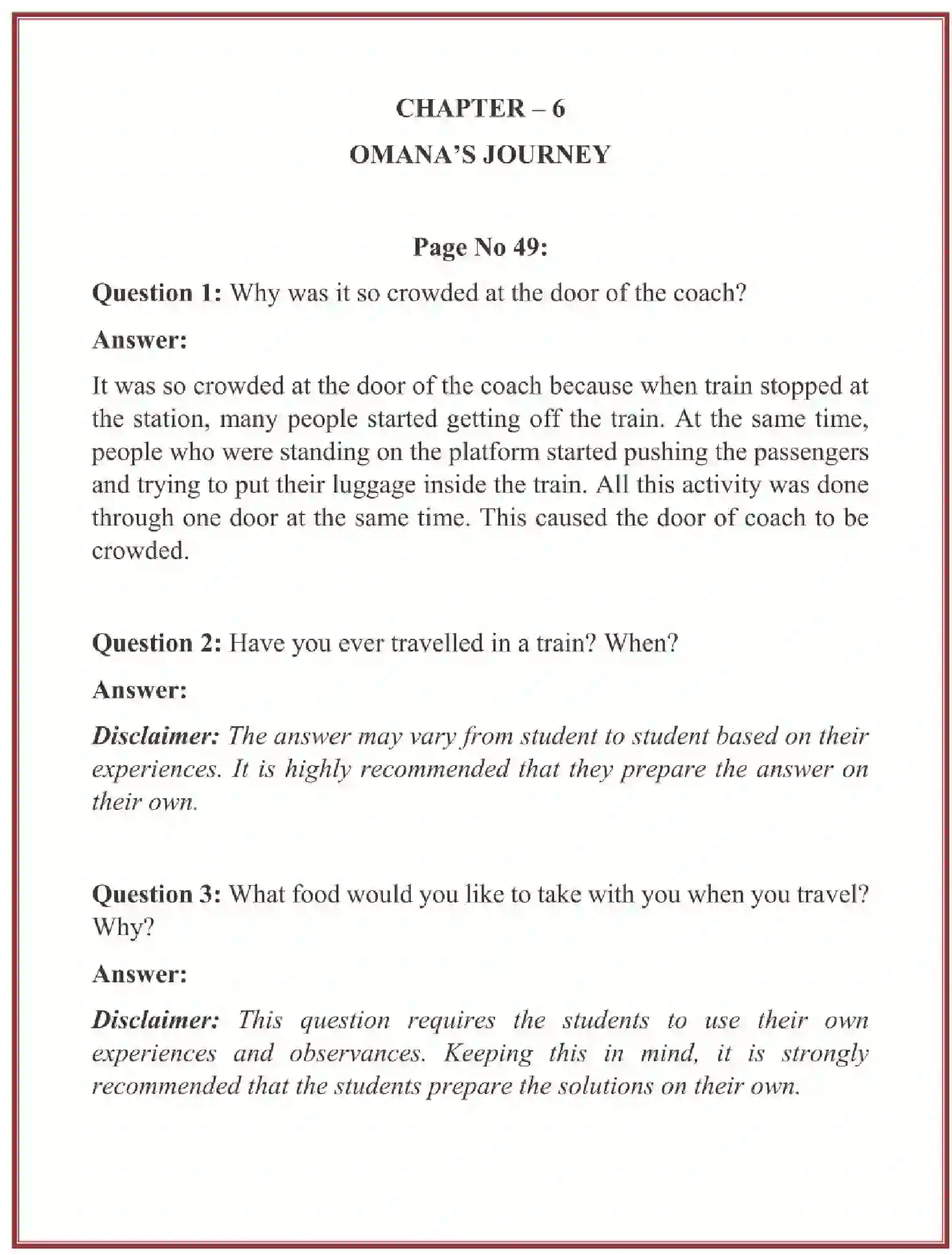 NCERT-Solution-Class-4-Looking-Around-EVS-Chapter-6-Omana’s-Journey-4090-page-1