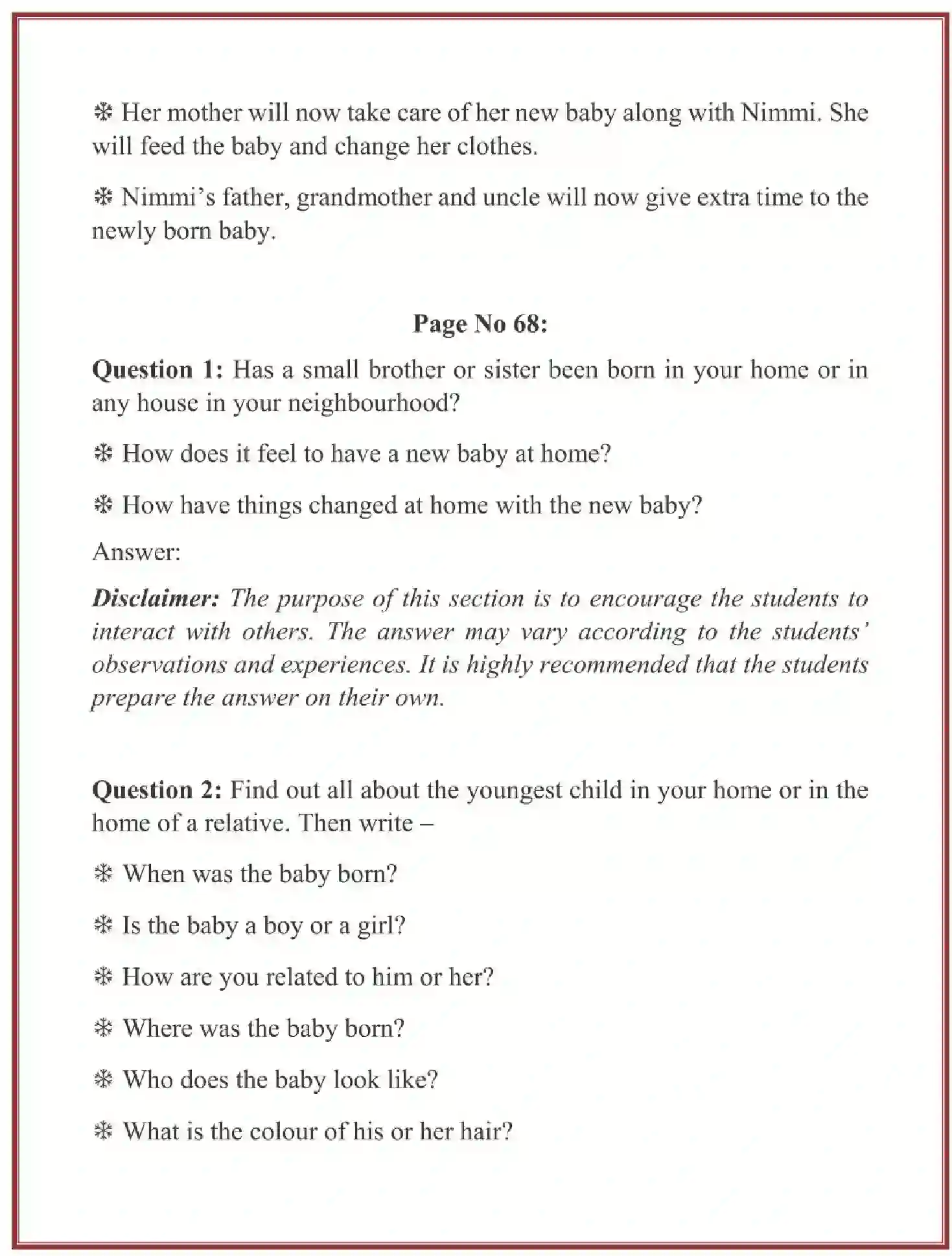 NCERT-Solution-Class-4-Looking-Around-EVS-Chapter-9-Changing-Families-1921-page-2