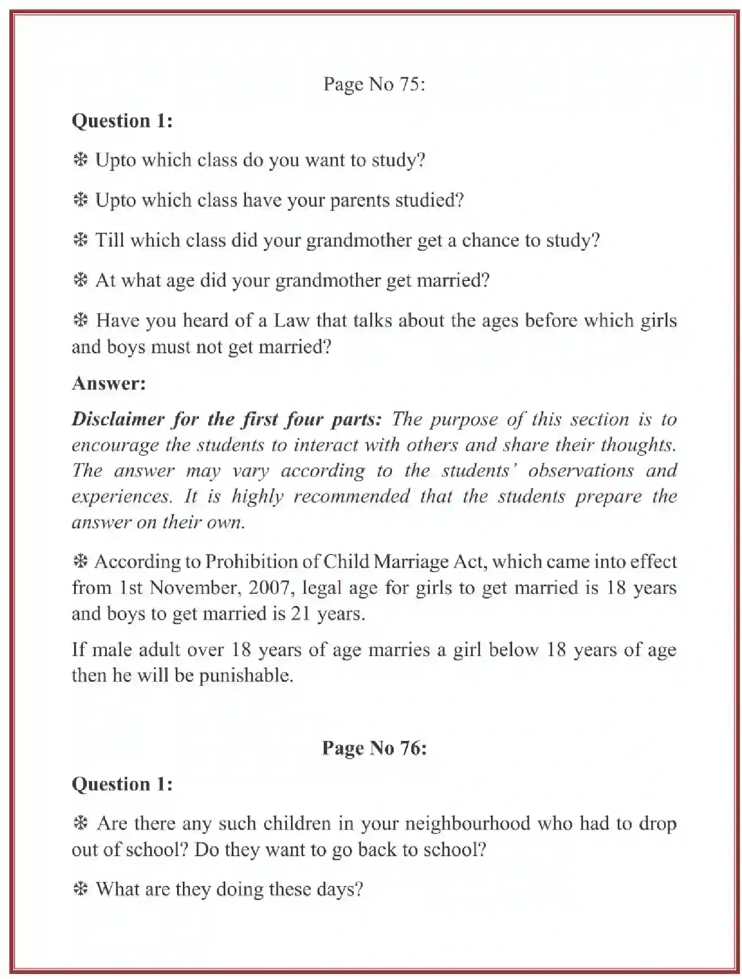 NCERT-Solution-Class-4-Looking-Around-EVS-Chapter-9-Changing-Families-4093-page-9