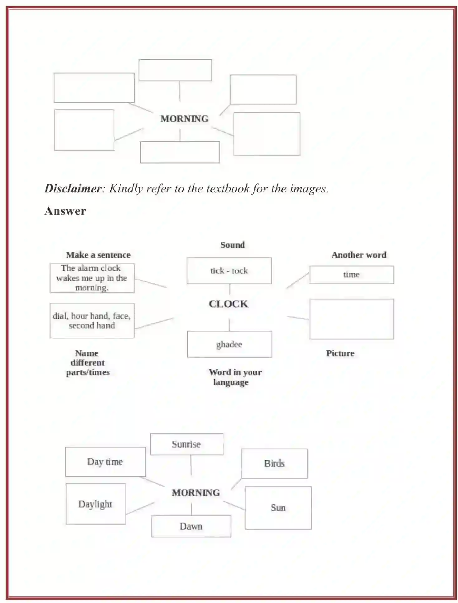 NCERT-Solution-Class-4-Marigold-Chapter-1-Neha-Alarm-Clock-1893-page-10