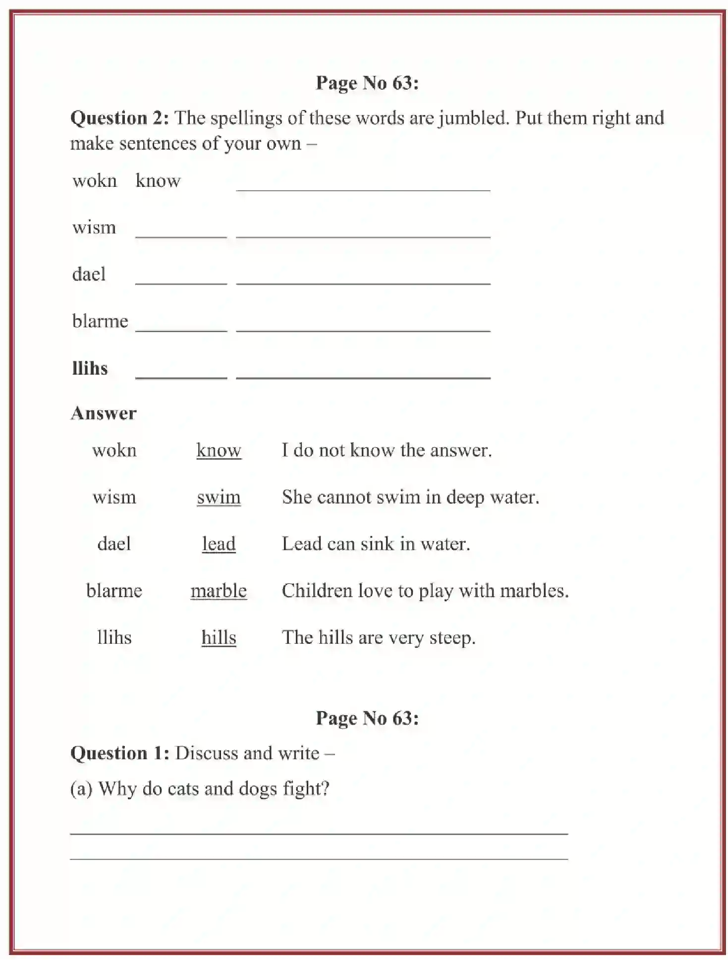 NCERT-Solution-Class-4-Marigold-Chapter-14-Why-1906-page-4