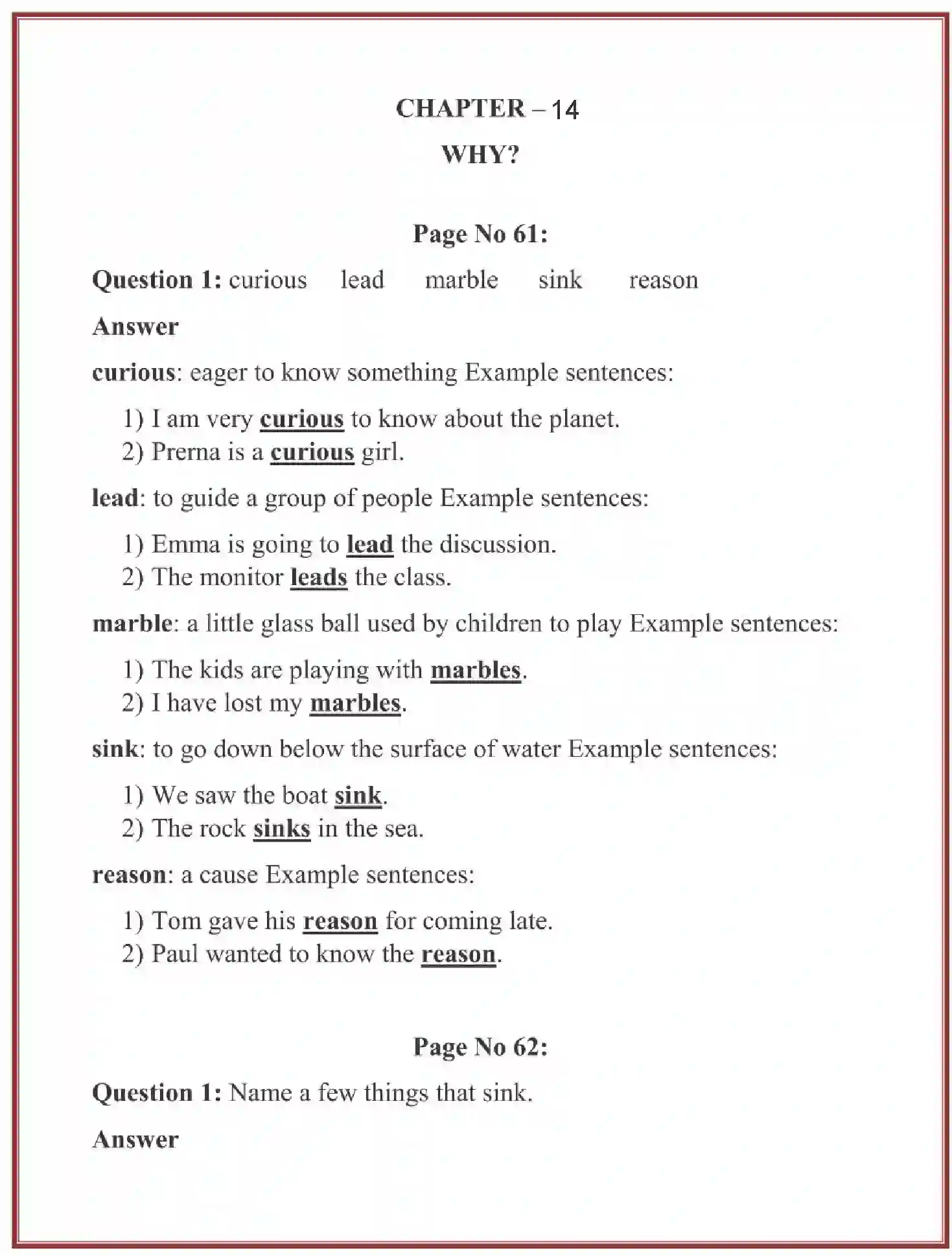NCERT-Solution-Class-4-Marigold-Chapter-14-Why-4078-page-1