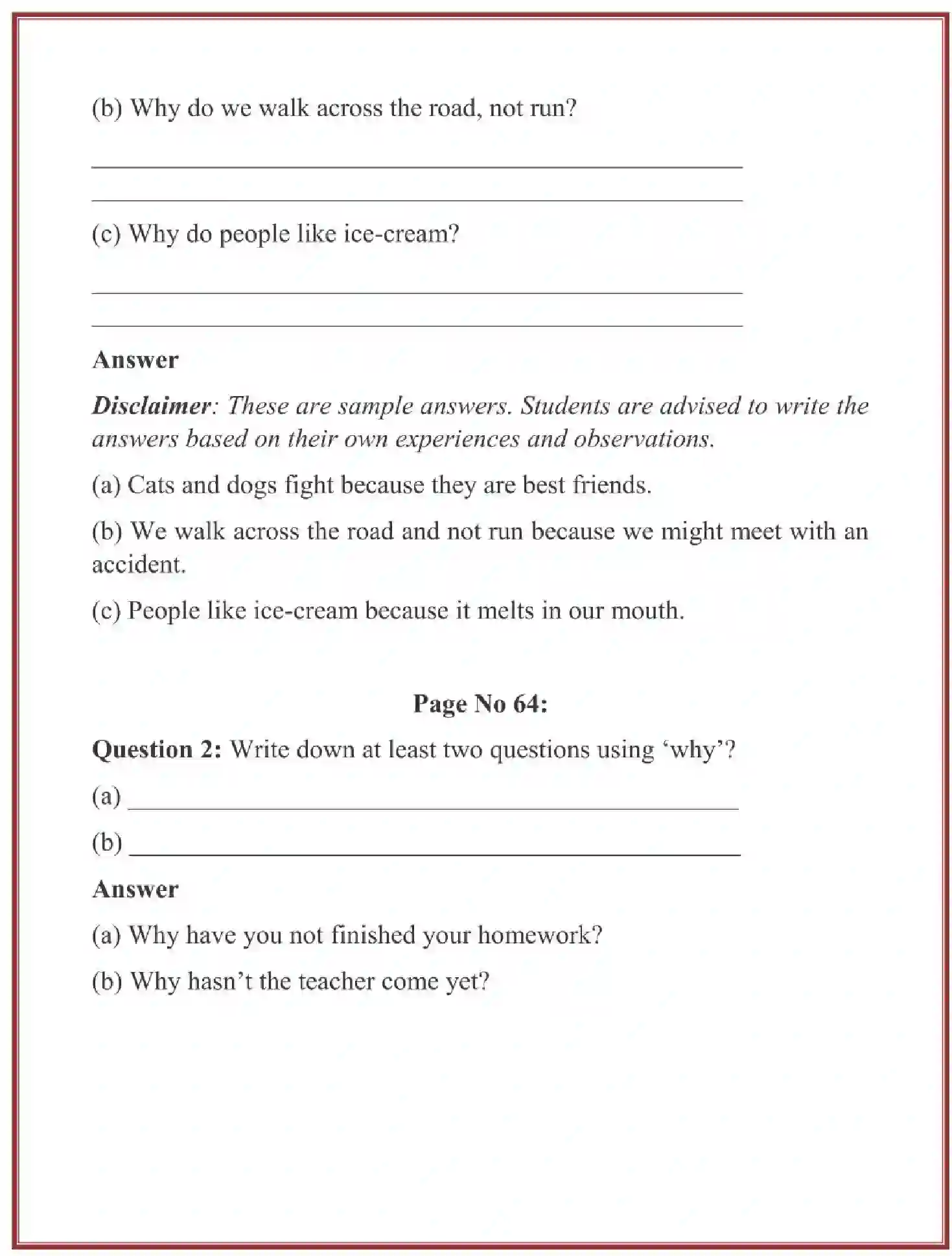 NCERT-Solution-Class-4-Marigold-Chapter-14-Why-4078-page-5