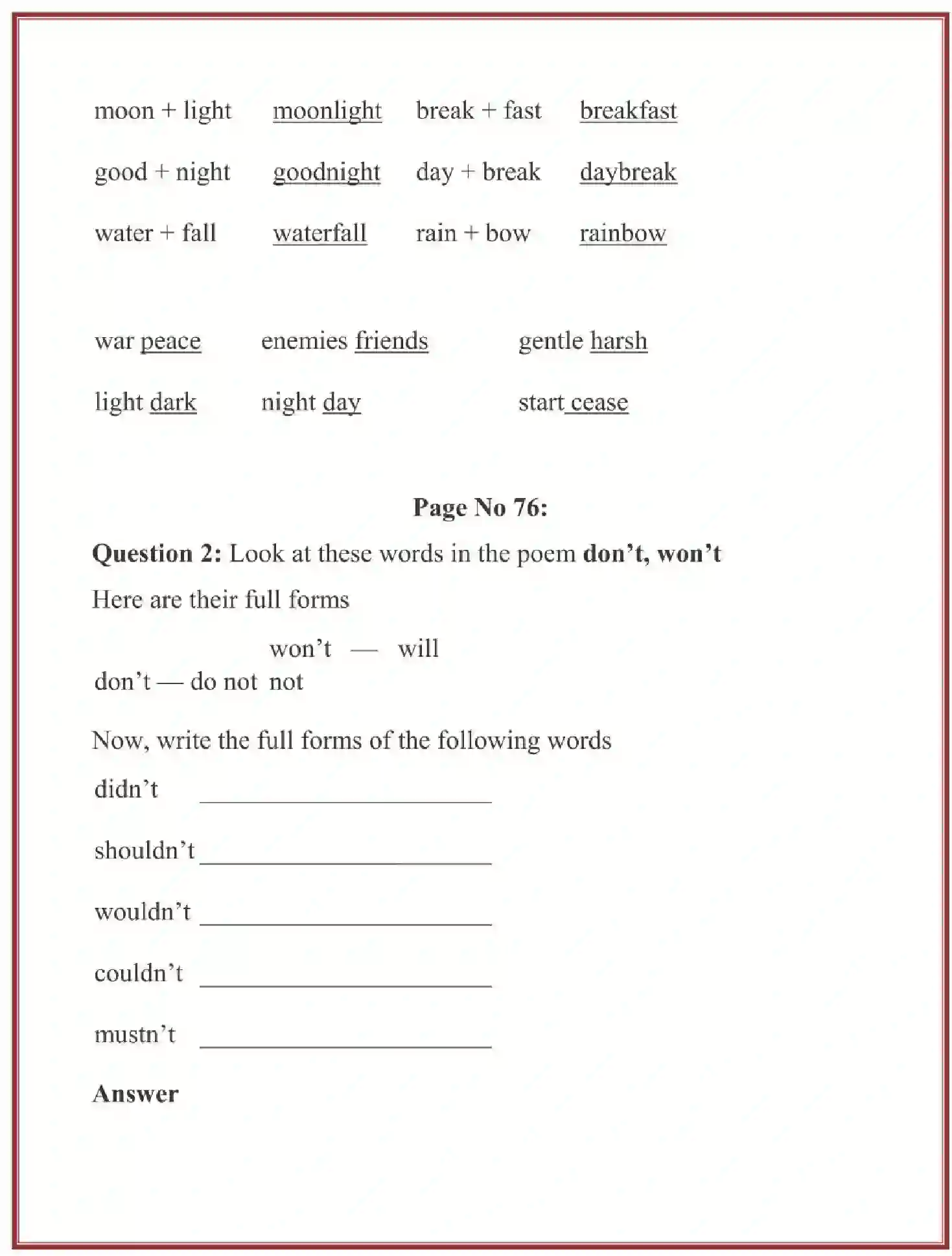 NCERT-Solution-Class-4-Marigold-Chapter-15-Donand-apost-Be-Afraid-Of-The-Dark-4079-page-4