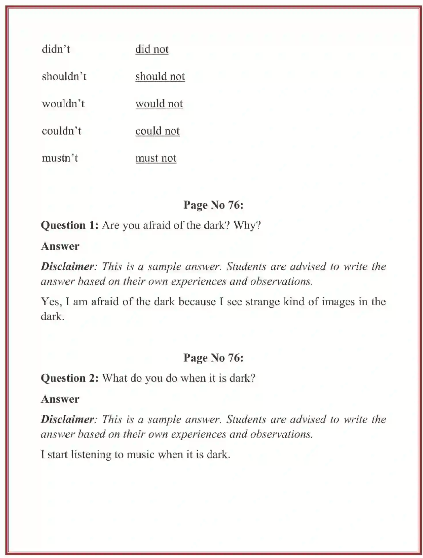 NCERT-Solution-Class-4-Marigold-Chapter-15-Donand-apost-Be-Afraid-Of-The-Dark-4079-page-5