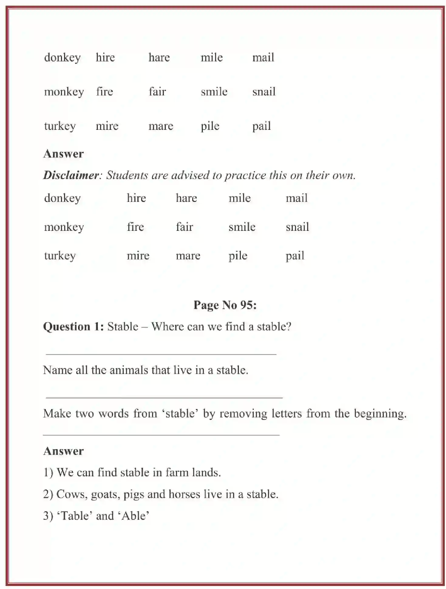 NCERT-Solution-Class-4-Marigold-Chapter-16-I-Had-A-Little-Pony-1908-page-5