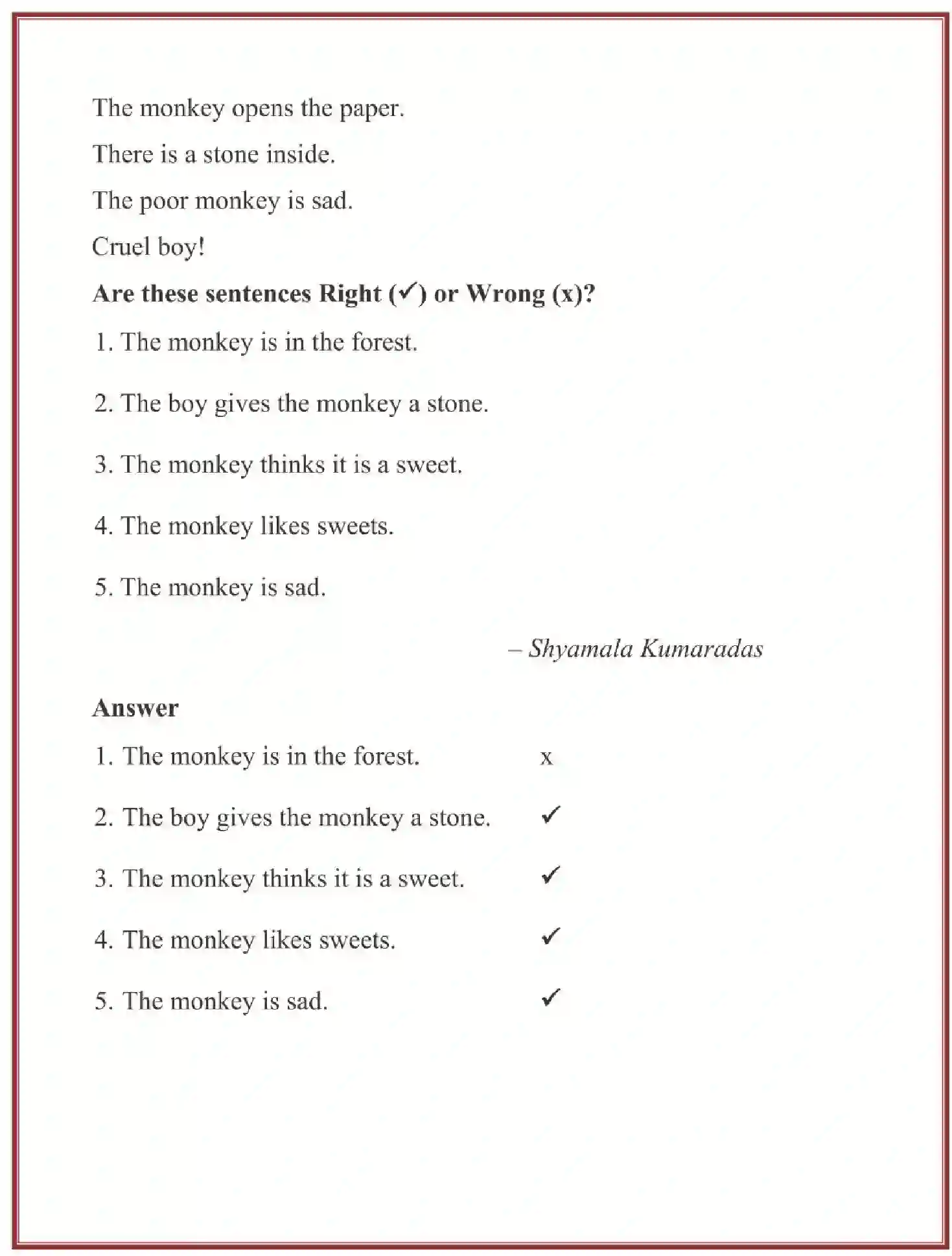 NCERT-Solution-Class-4-Marigold-Chapter-16-I-Had-A-Little-Pony-1908-page-7