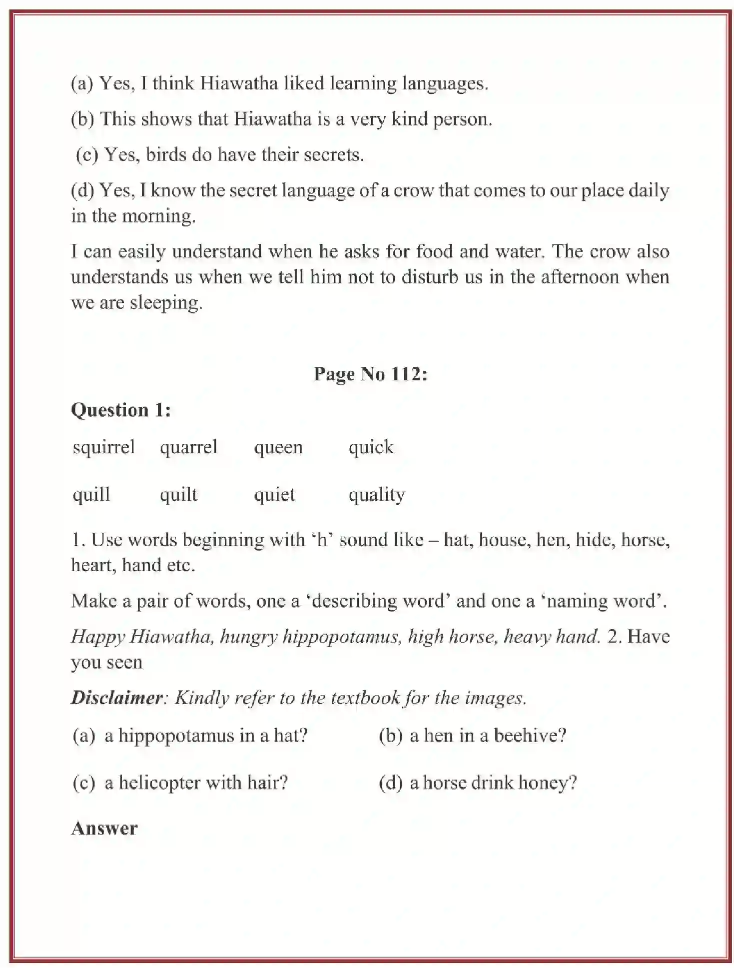 NCERT-Solution-Class-4-Marigold-Chapter-17-Hiawatha-1909-page-4