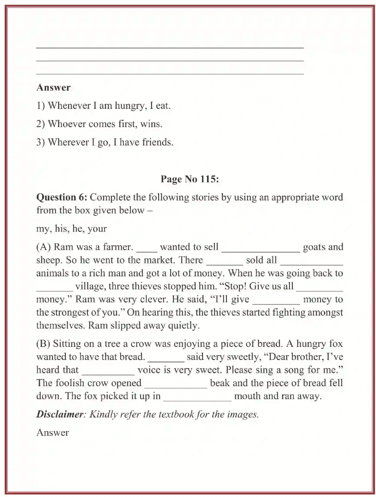 NCERT-Solution-Class-4-Marigold-Chapter-17-Hiawatha-1909-page-9