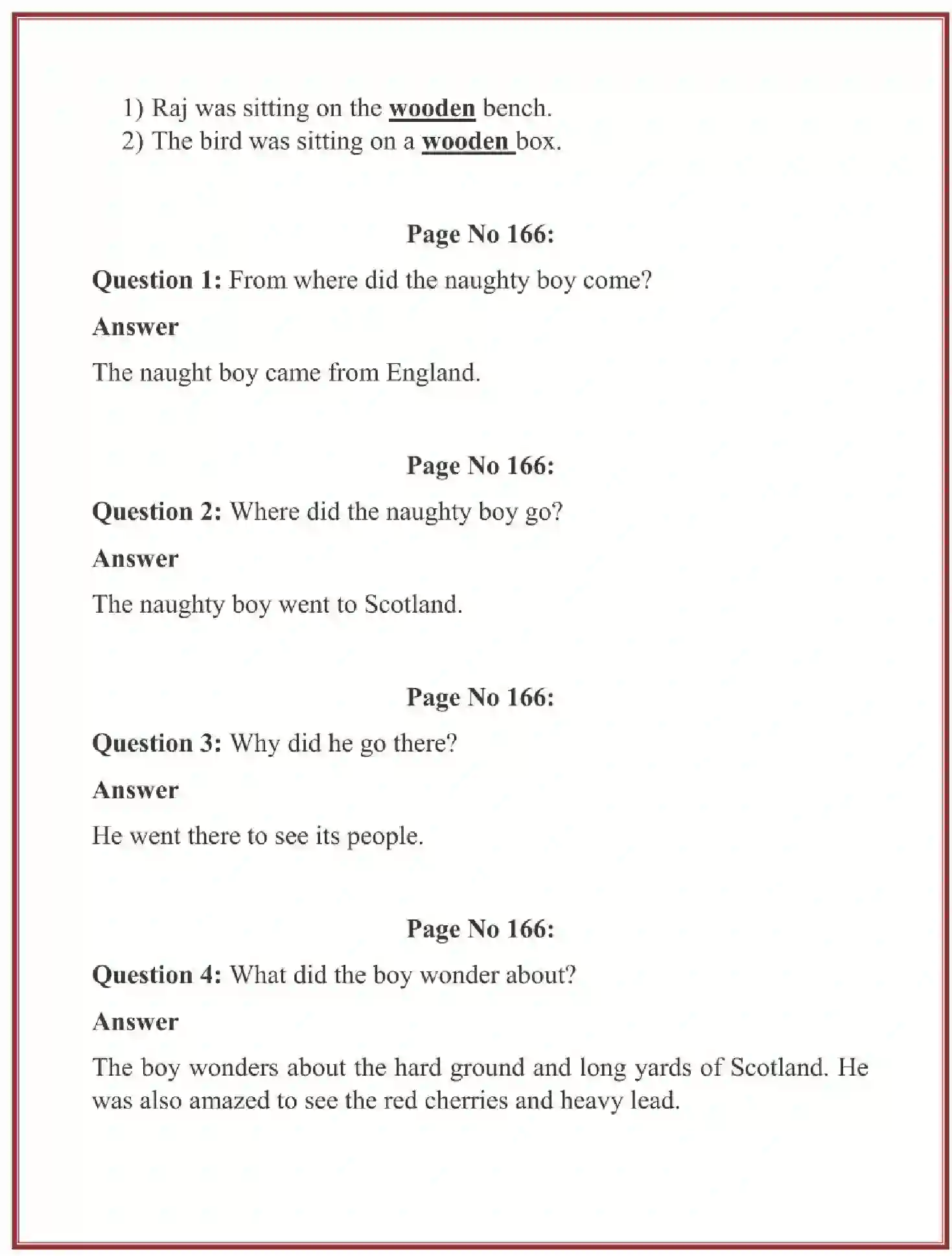 NCERT-Solution-Class-4-Marigold-Chapter-20-The-Naughty-Boy-1912-page-2