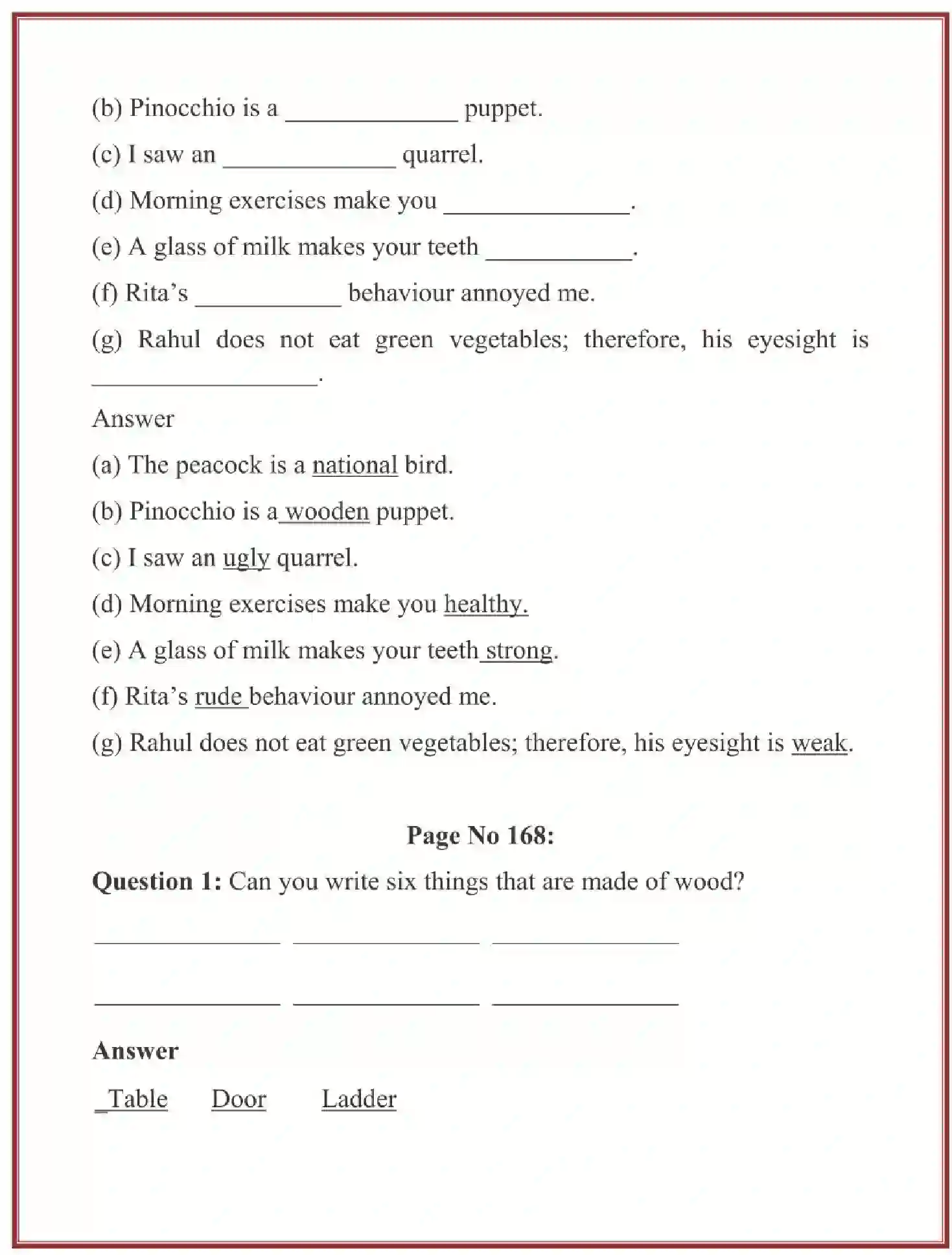 NCERT-Solution-Class-4-Marigold-Chapter-20-The-Naughty-Boy-1912-page-6