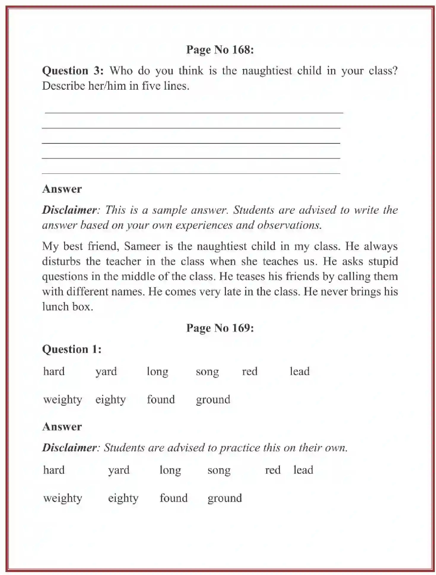 NCERT-Solution-Class-4-Marigold-Chapter-20-The-Naughty-Boy-4084-page-8