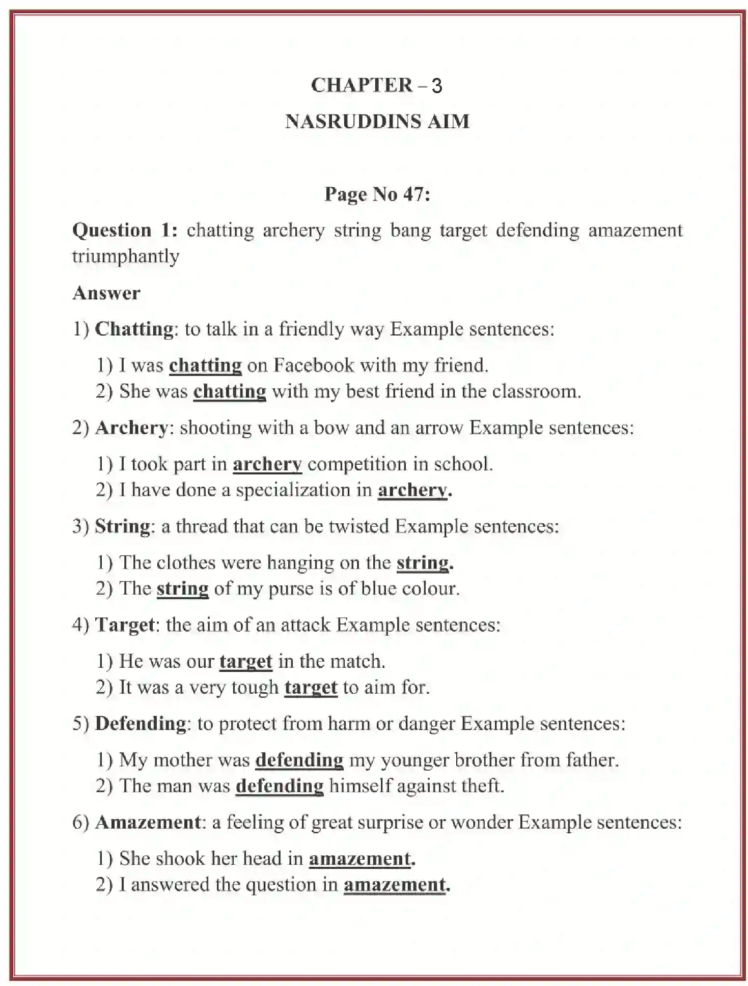 NCERT-Solution-Class-4-Marigold-Chapter-3-Nasruddins-Aim-1895-page-1