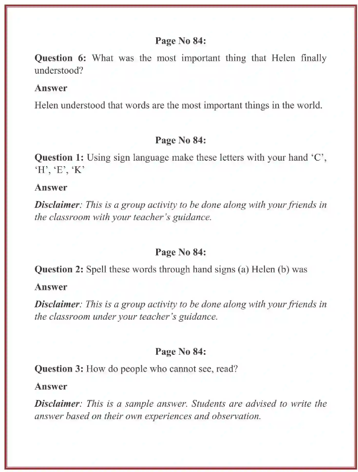 NCERT-Solution-Class-4-Marigold-Chapter-5-Helen-Keller-1897-page-3