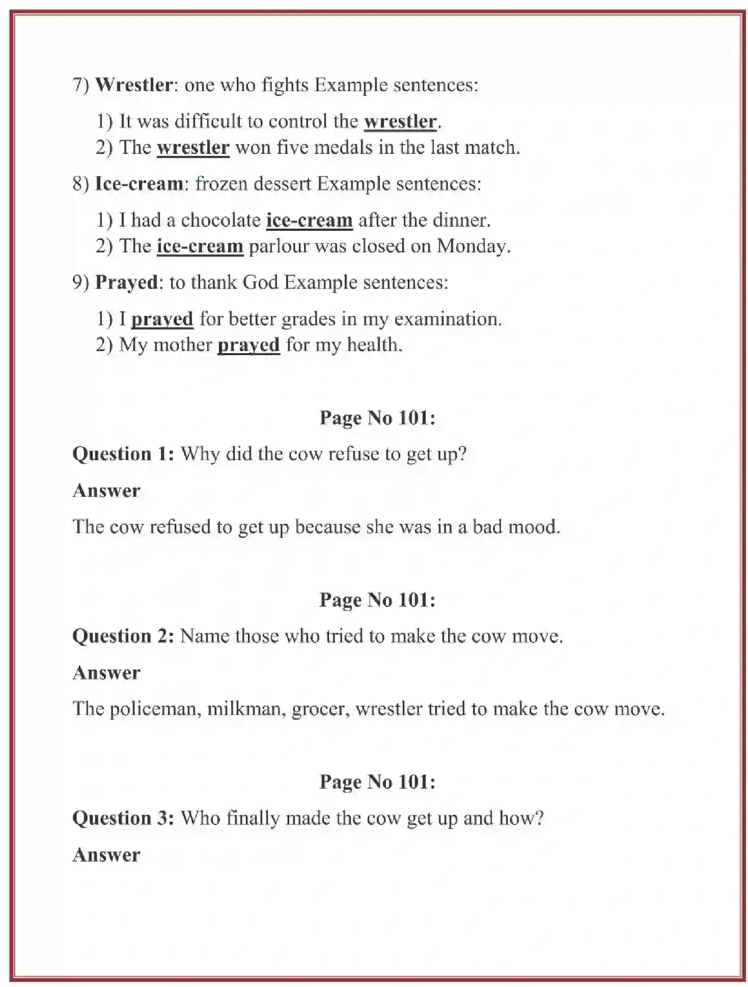 NCERT-Solution-Class-4-Marigold-Chapter-6-The-Milkmansand-aposs-Cow-4070-page-2