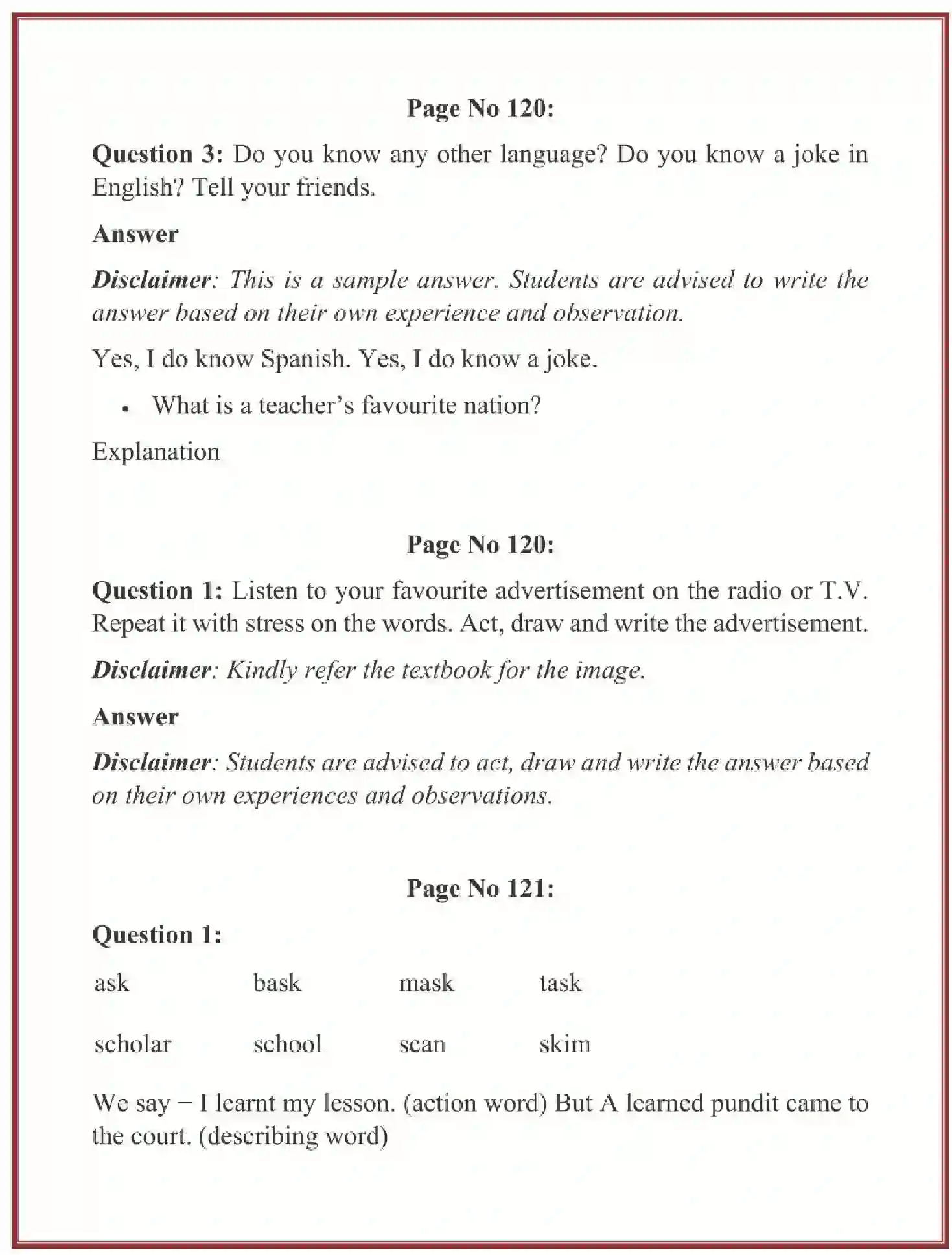 NCERT-Solution-Class-4-Marigold-Chapter-7-The-Scholars-Mother-Tongue-1899-page-3