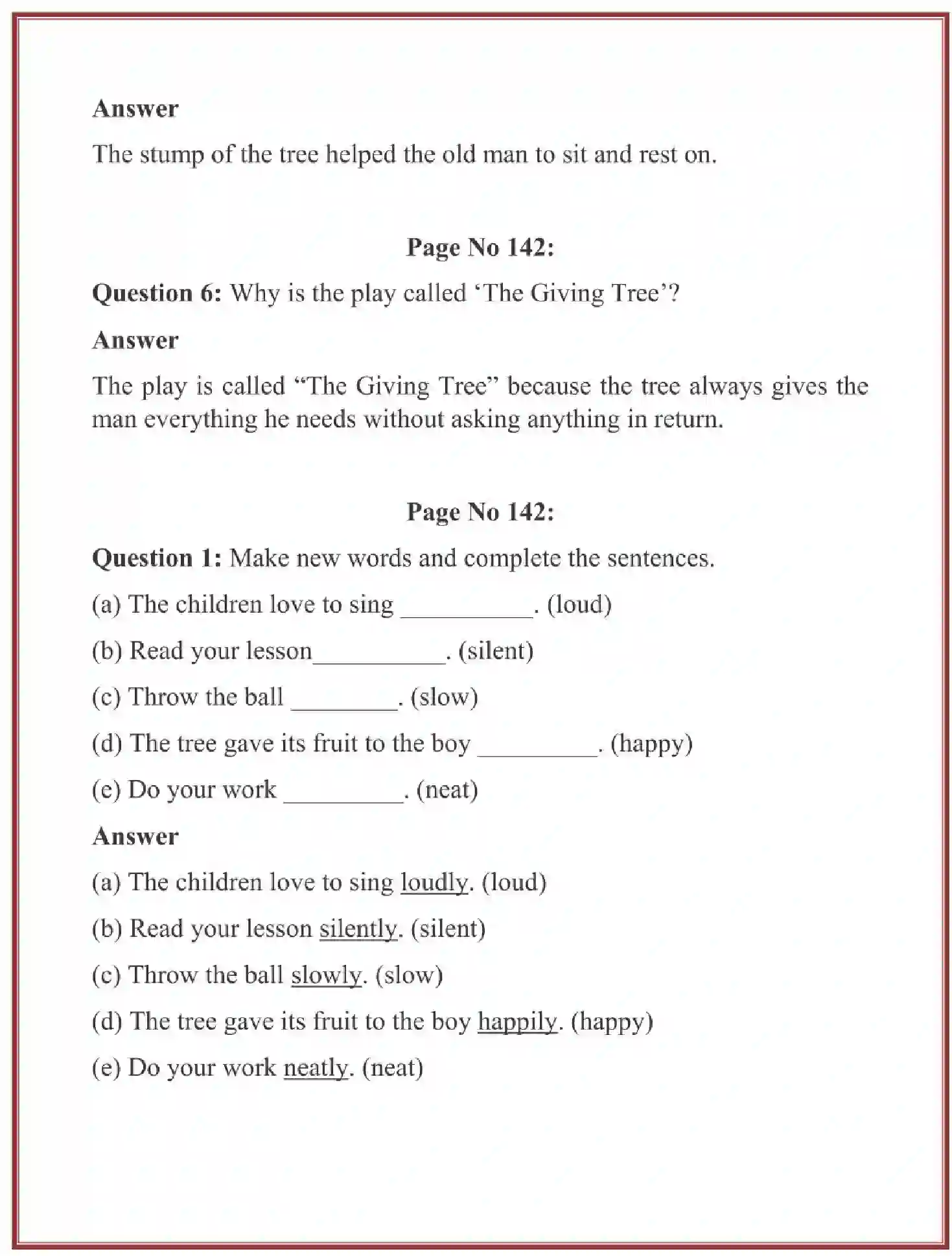 NCERT-Solution-Class-4-Marigold-Chapter-8-The-Giving-Tree-1900-page-3
